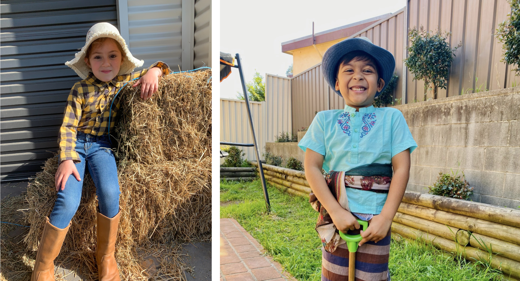 Farmer Friday