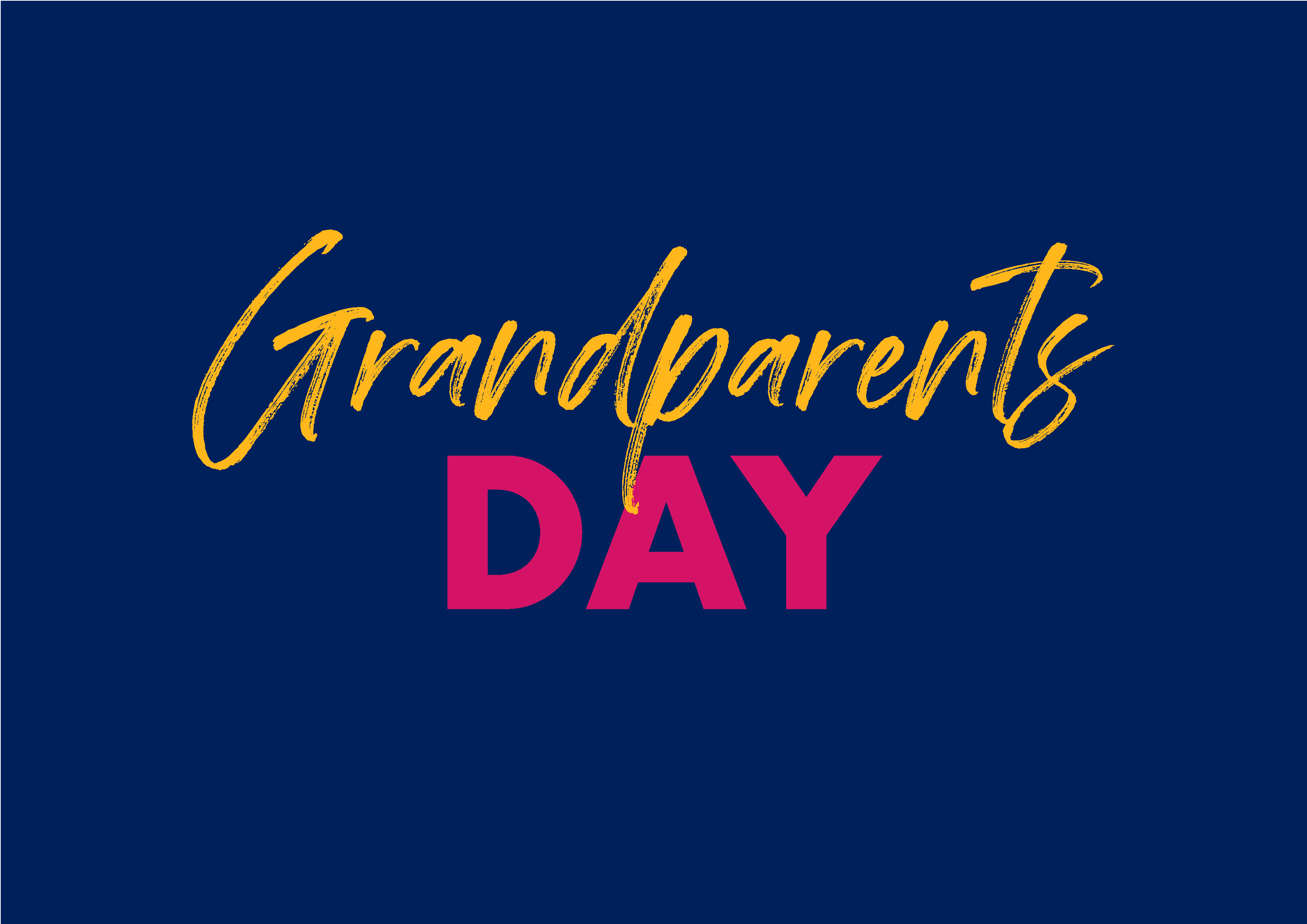 Grandparents day