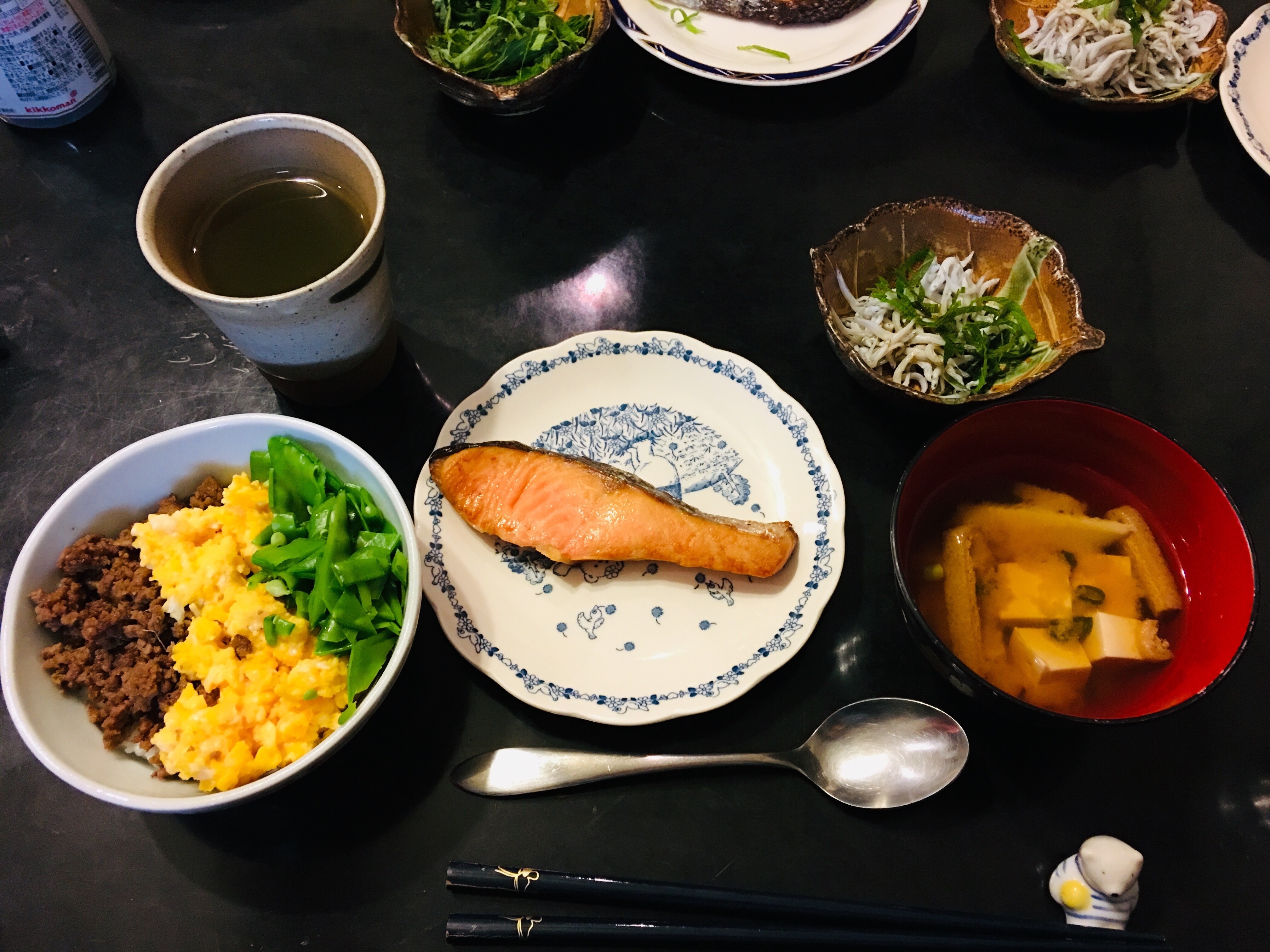 Japanese Meal