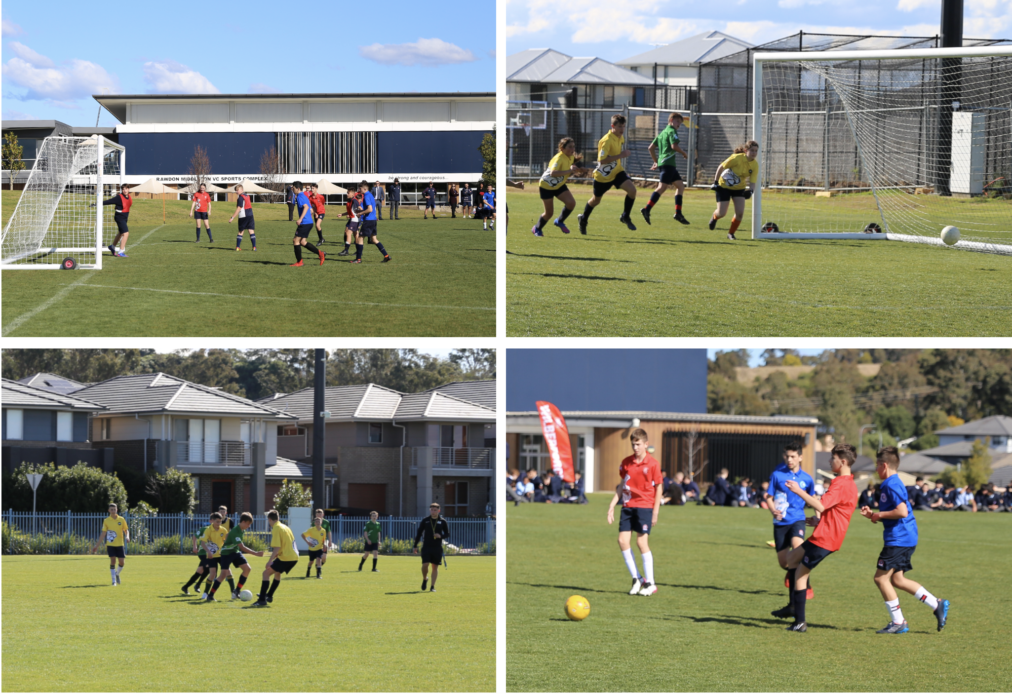 House soccer