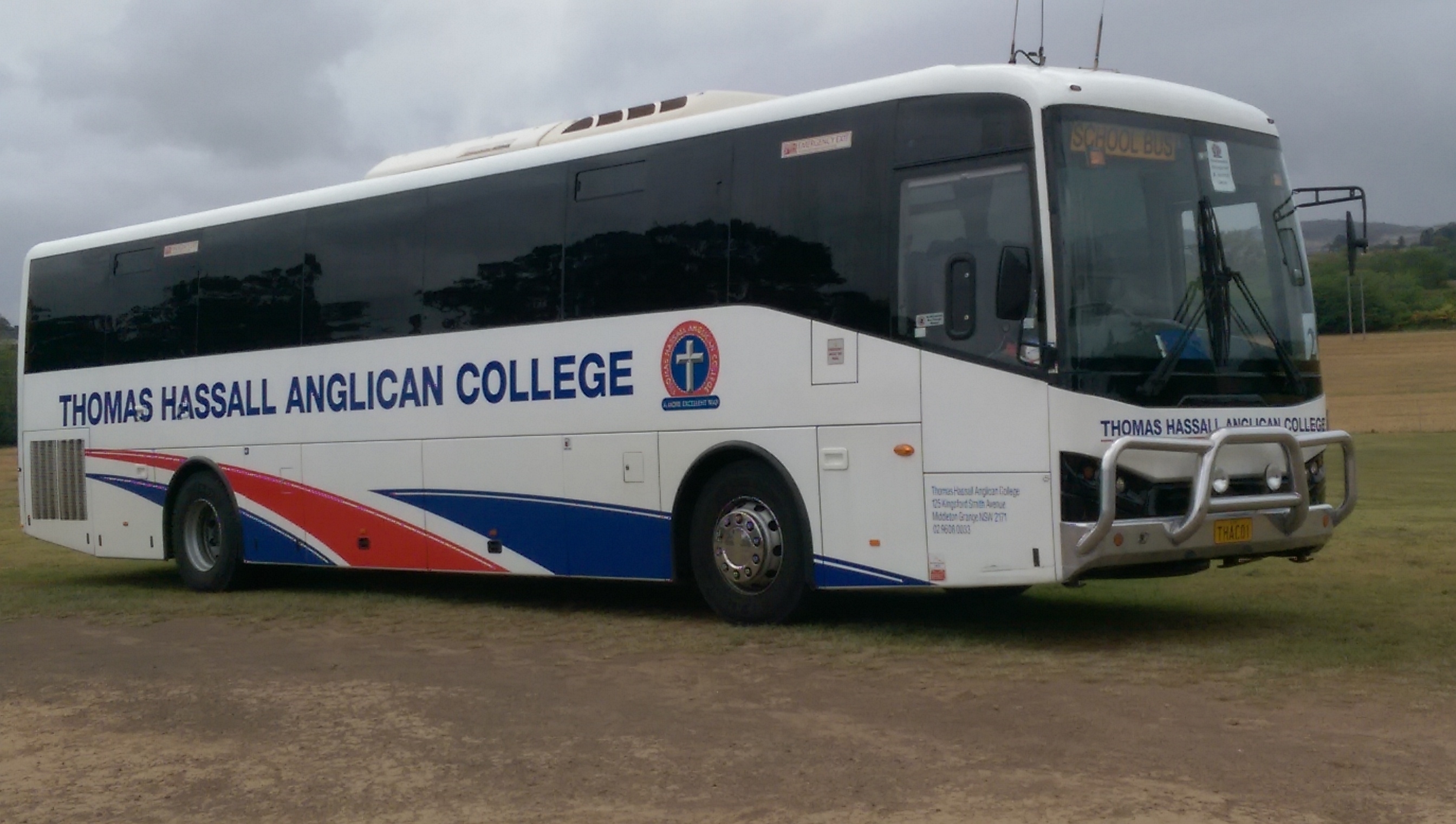 College Bus