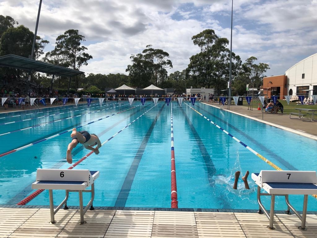 Swimming Carnival Junior 2019