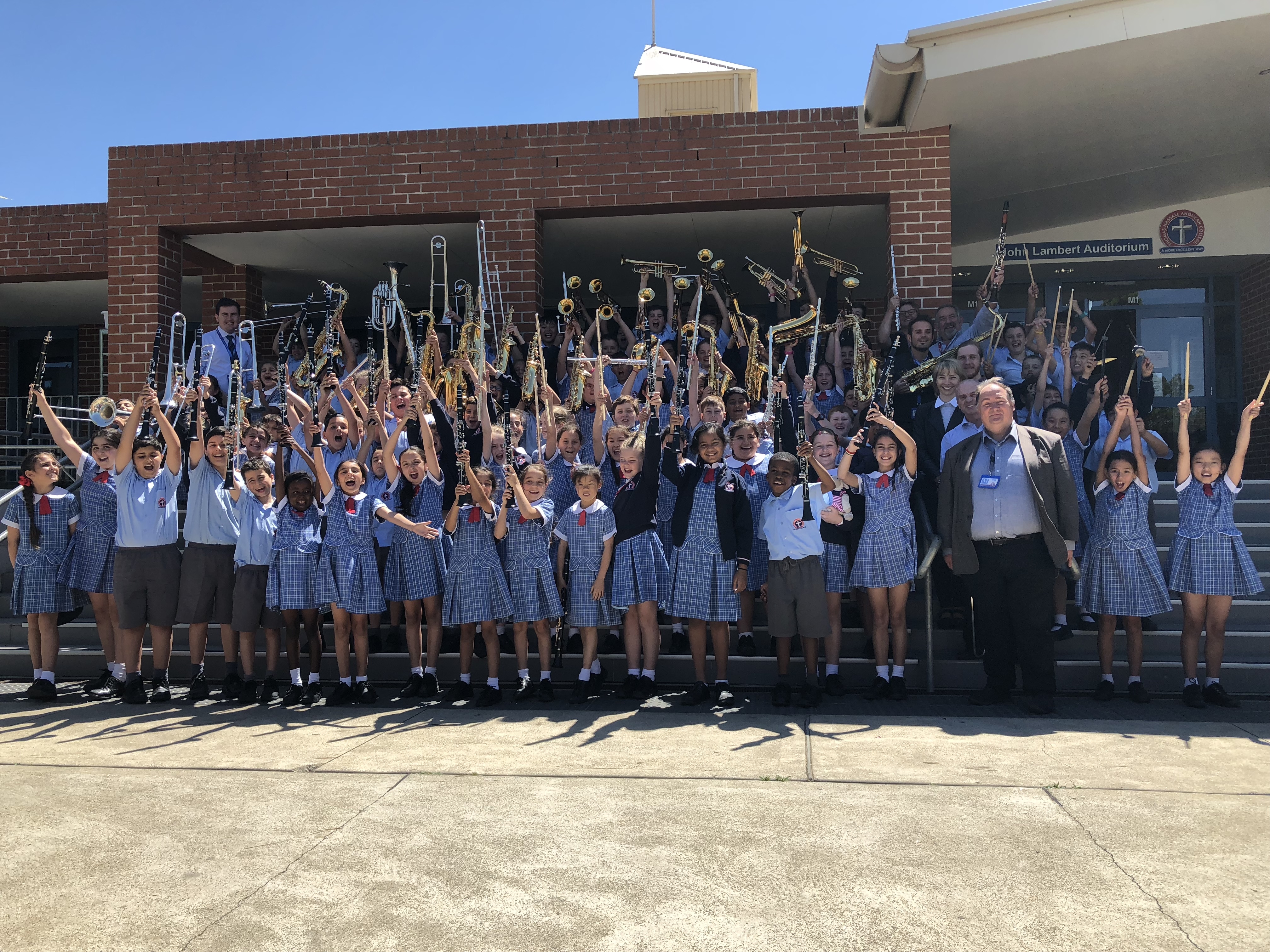 Year 4 band 