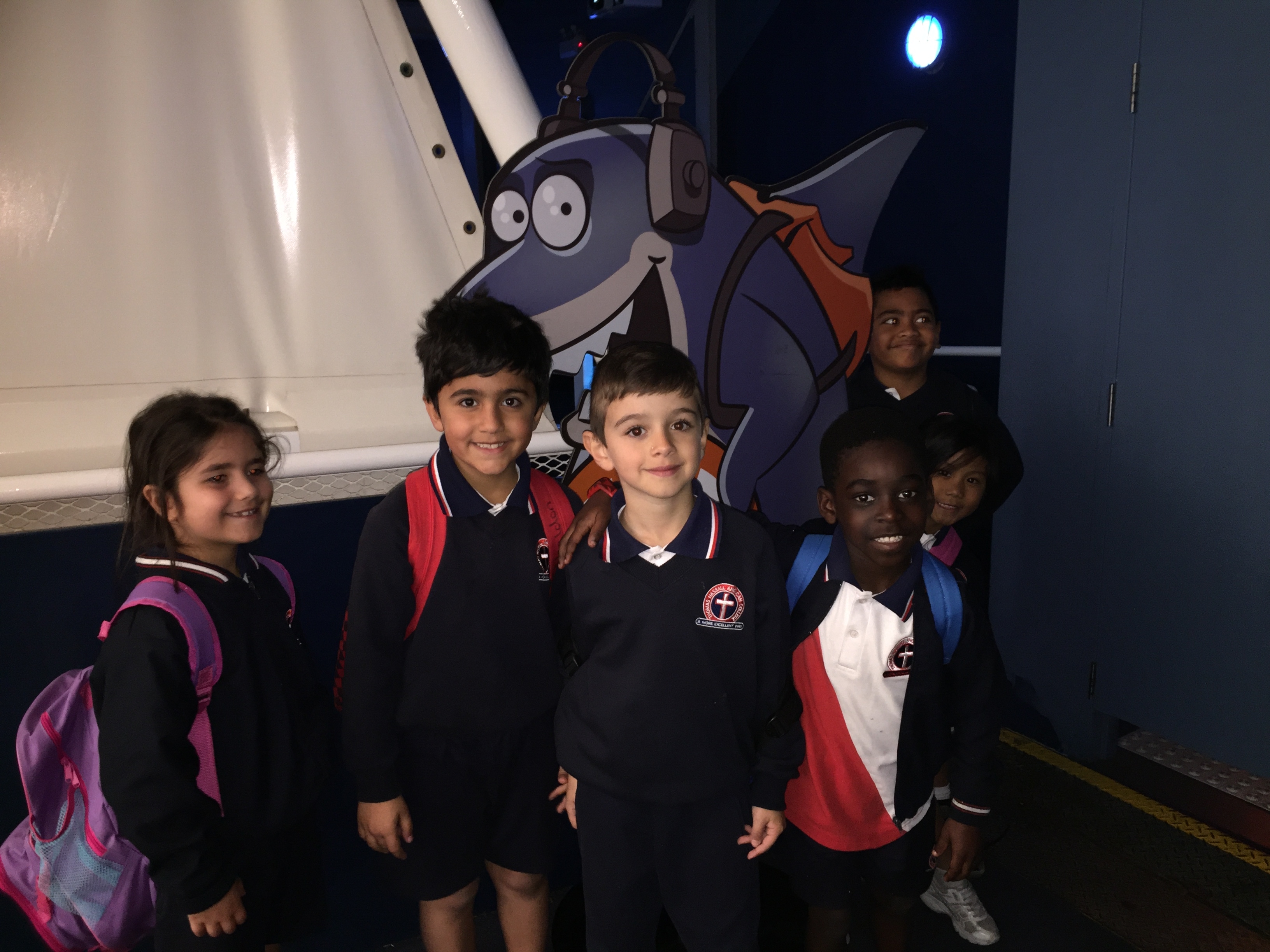 Year 1 Excursion