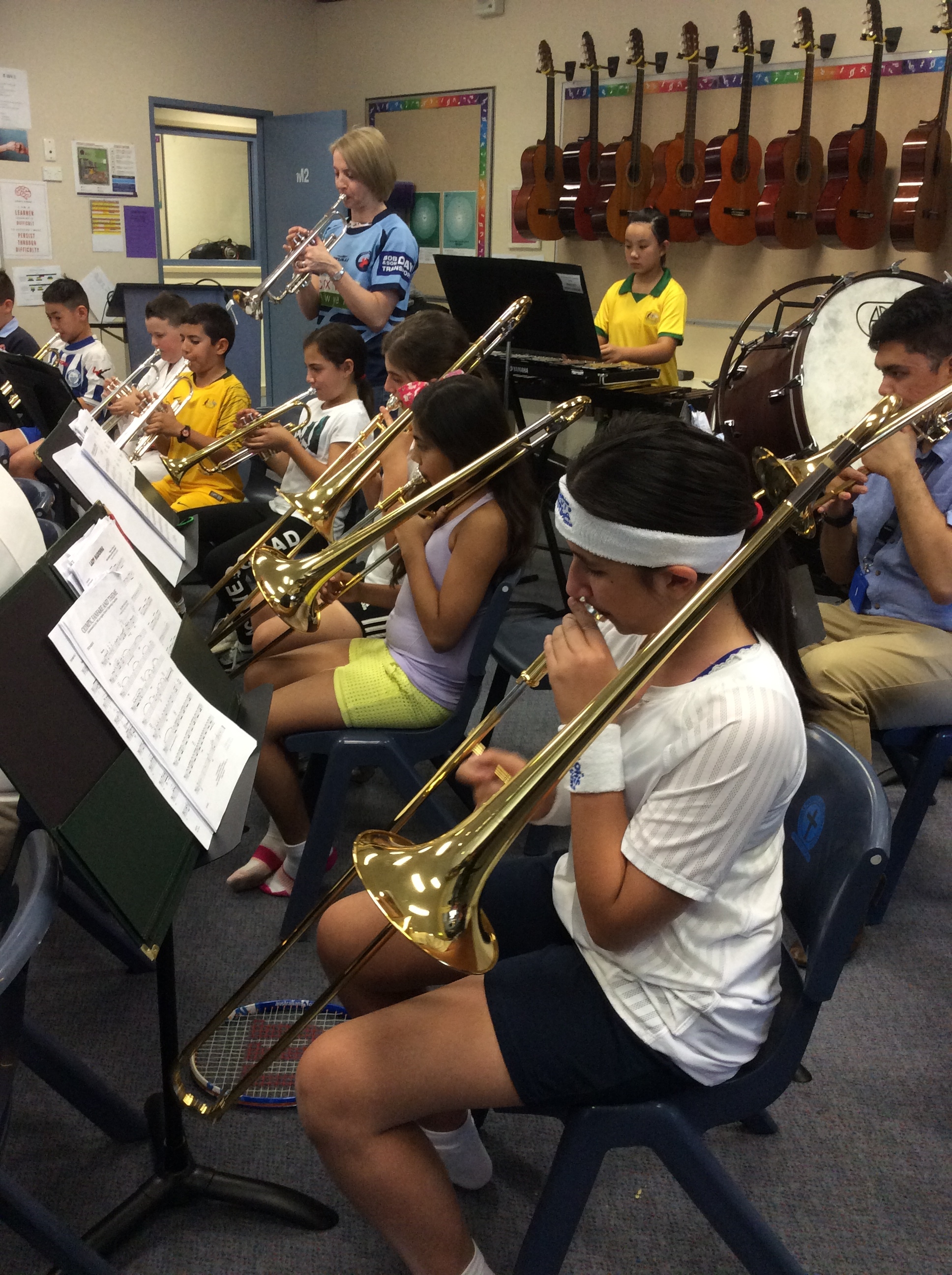 Intermediate Concert Band