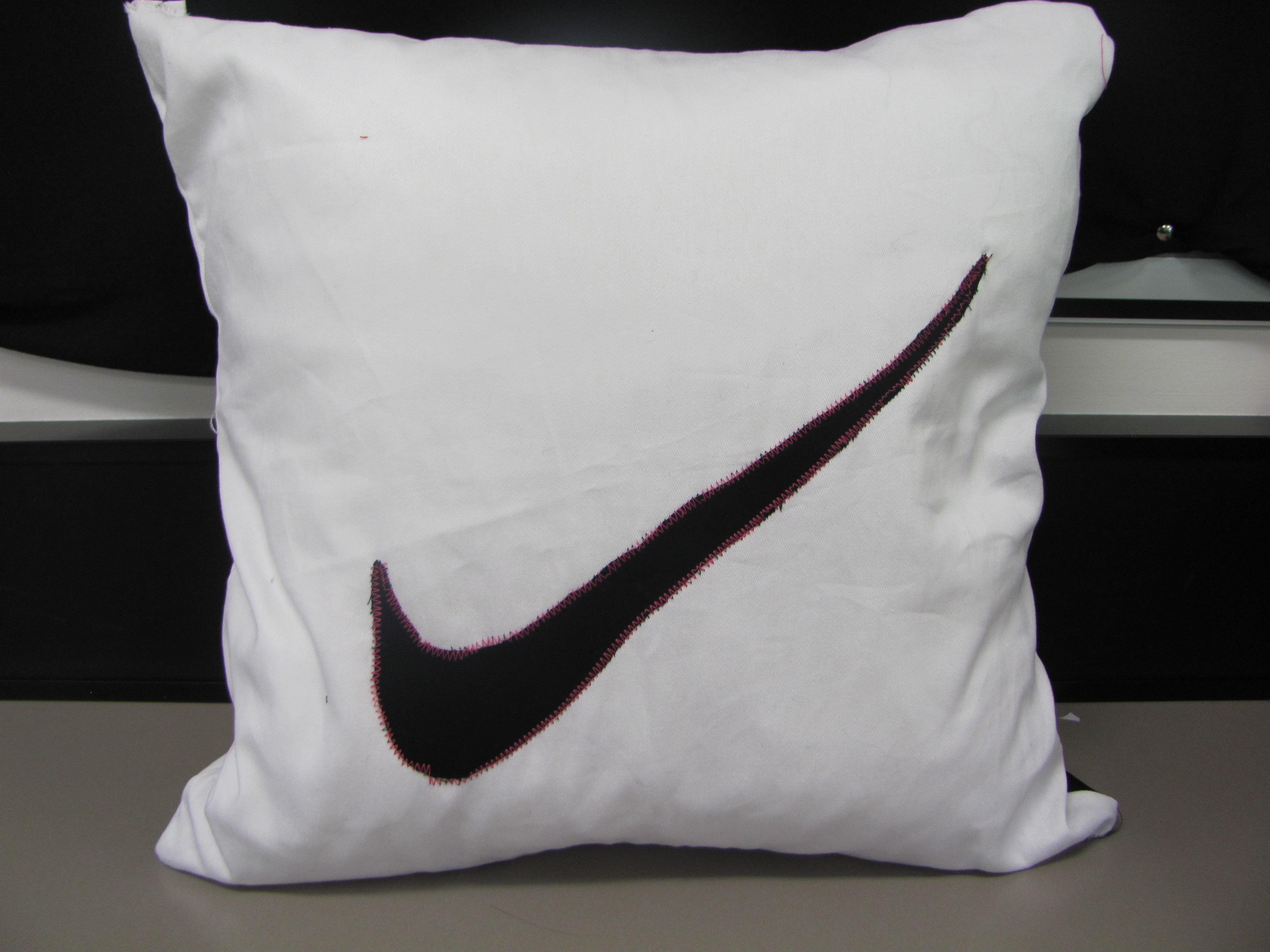 Textile Technology Cushion