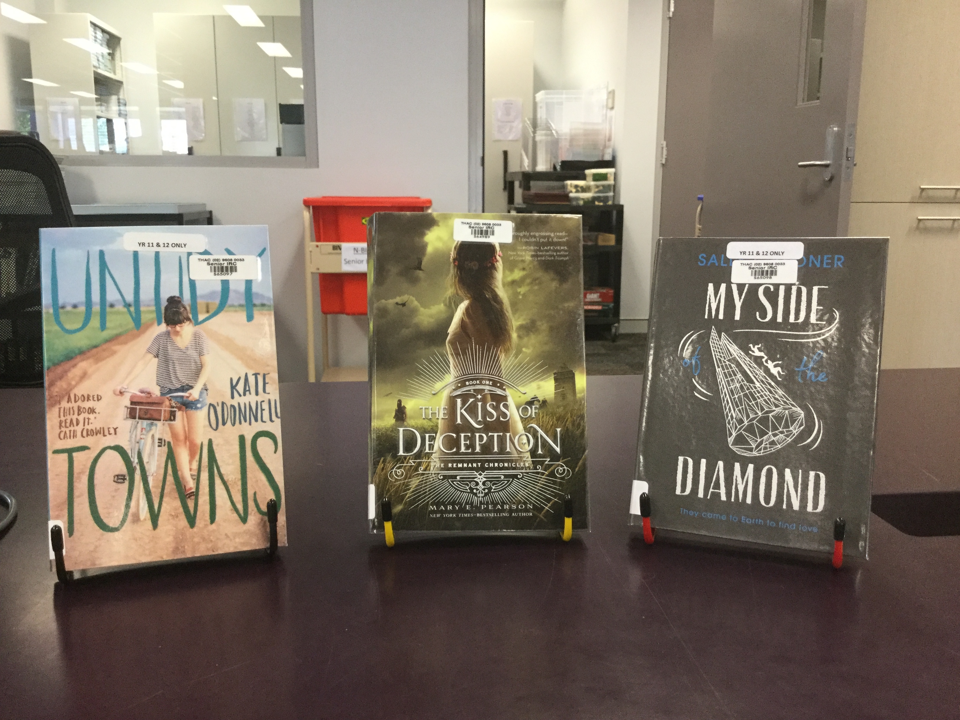 New books in the IRC!