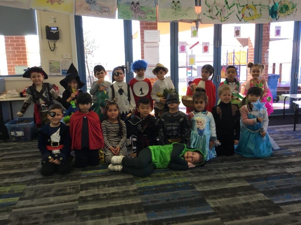 Book Week 2018