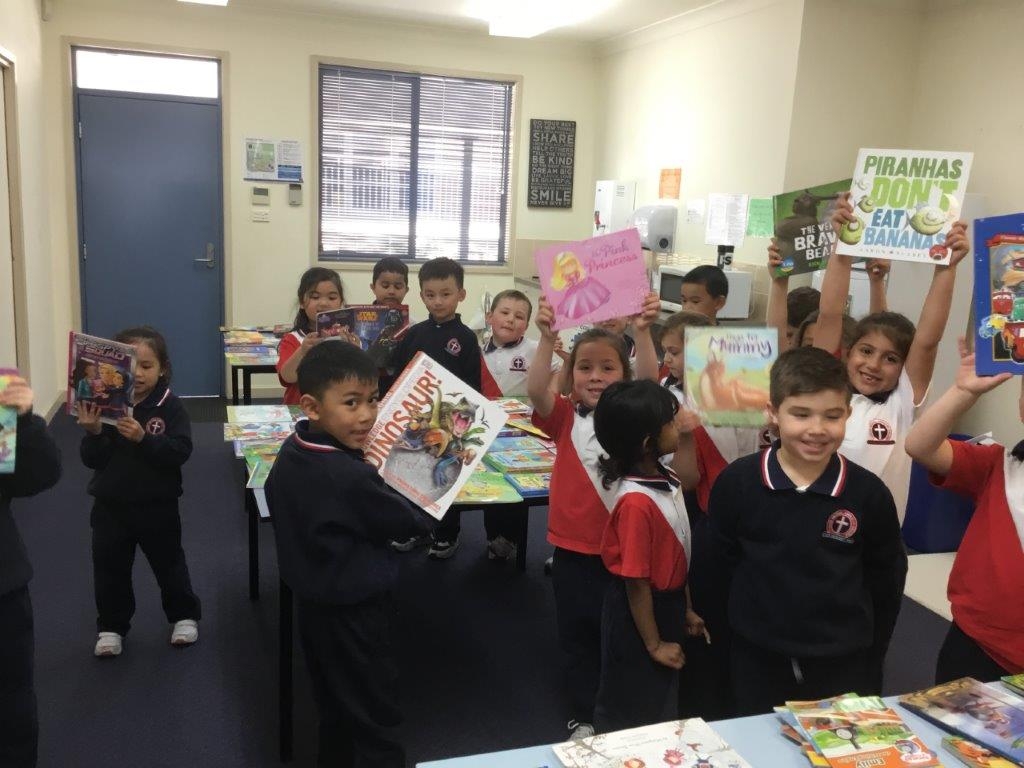 Book Week 2018