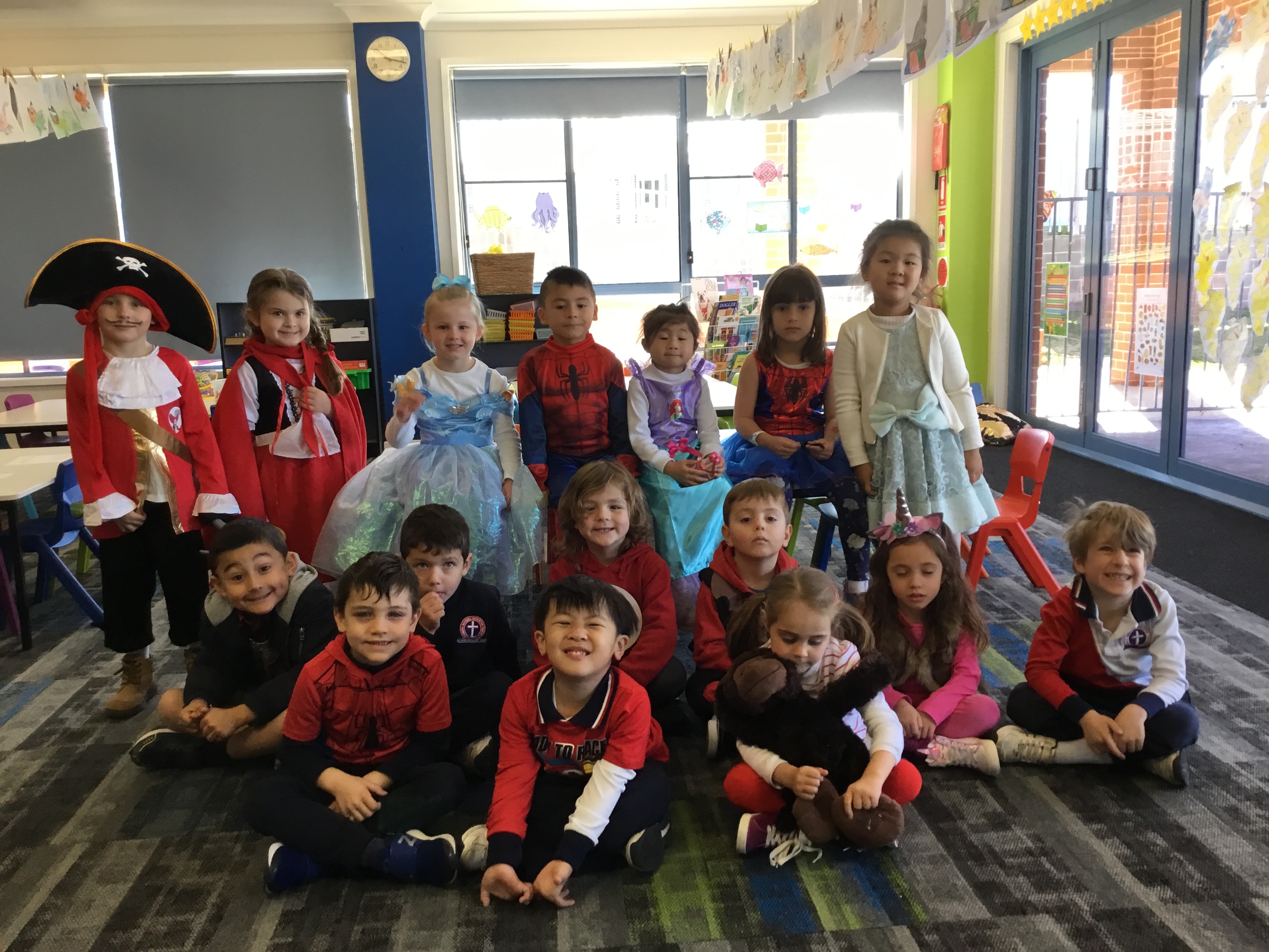 Book Week 2018