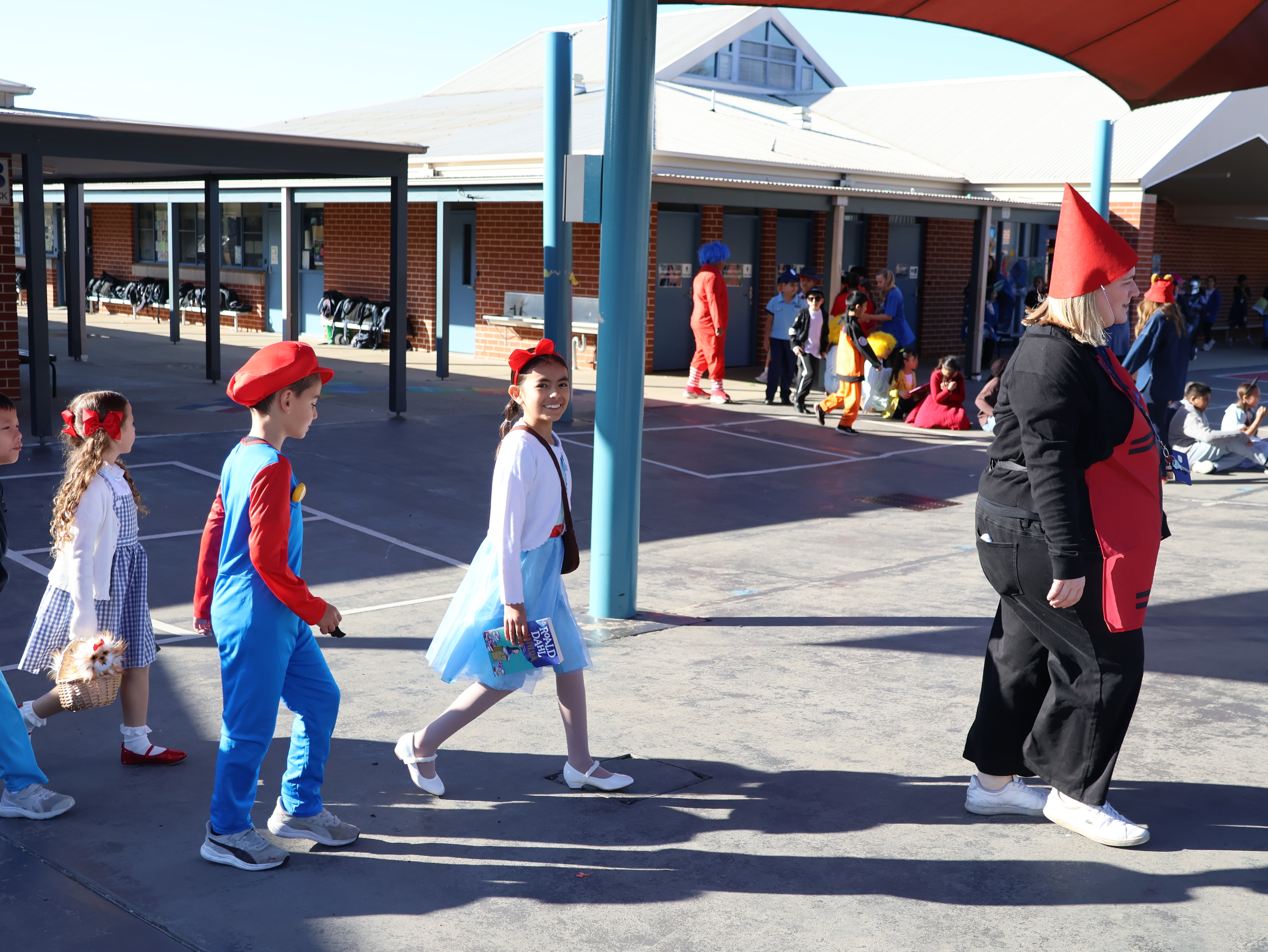 book week