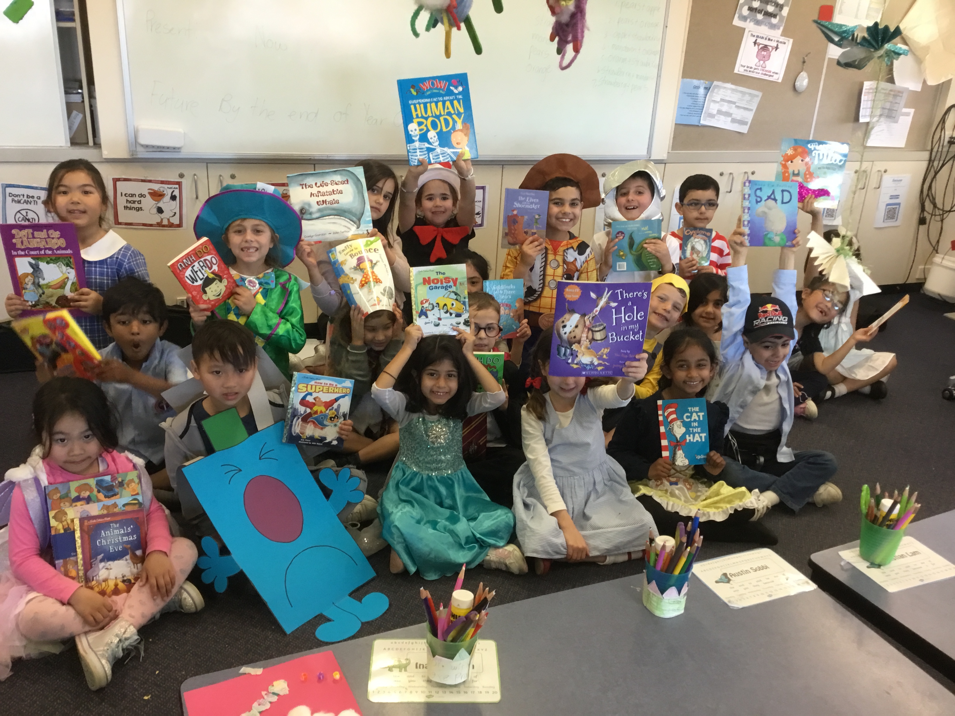 Book Week 2019