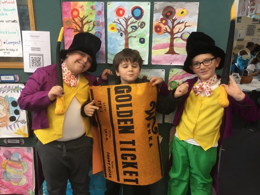 Book Week 2018