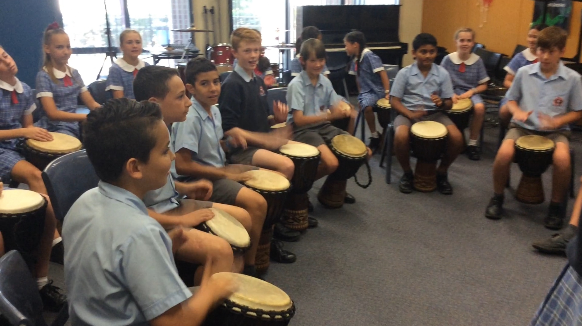 Year6Drums