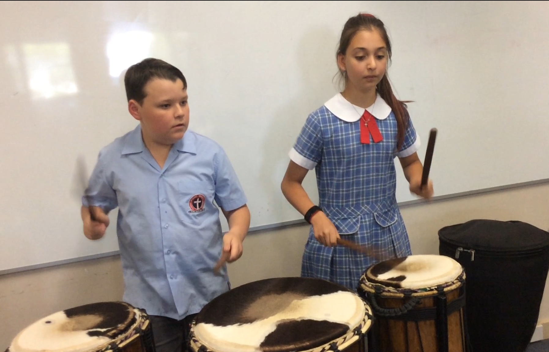 Year6Drums