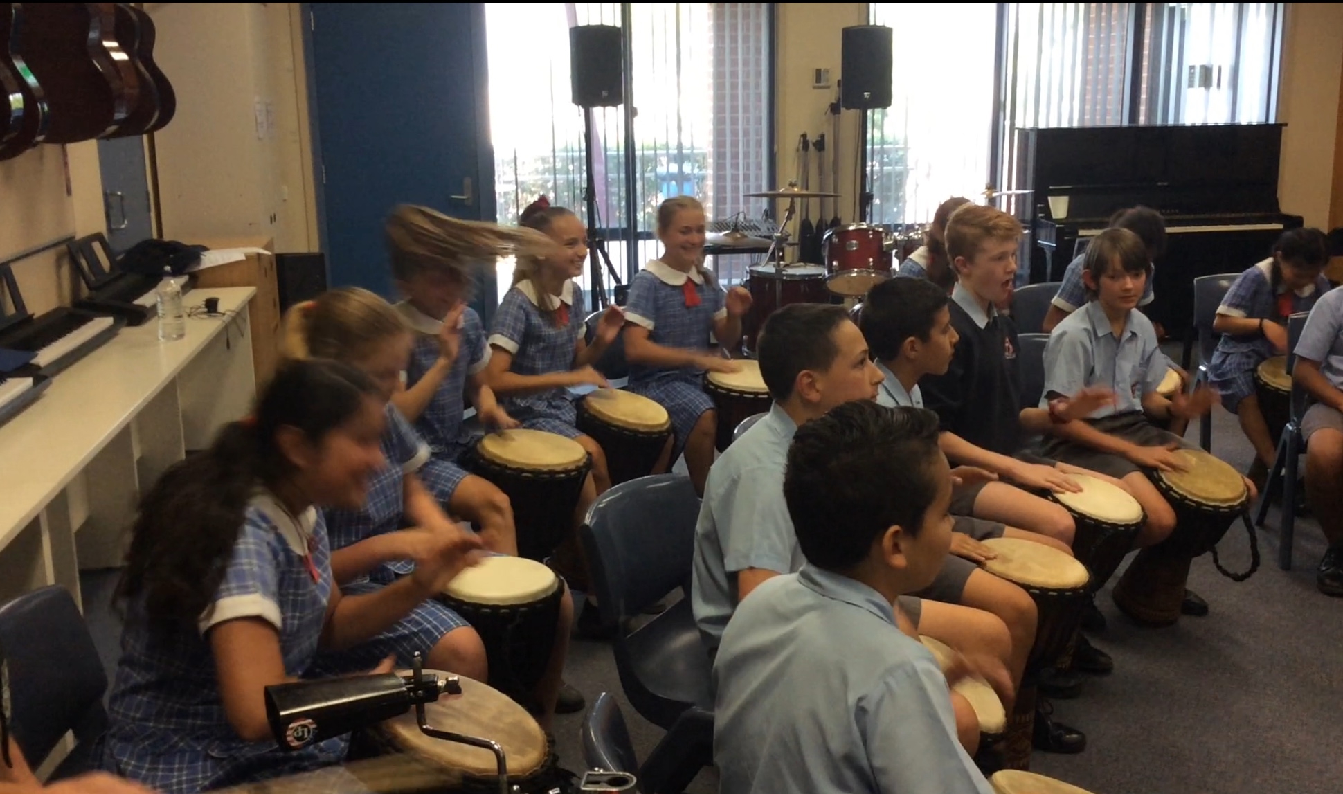 Year6Drums