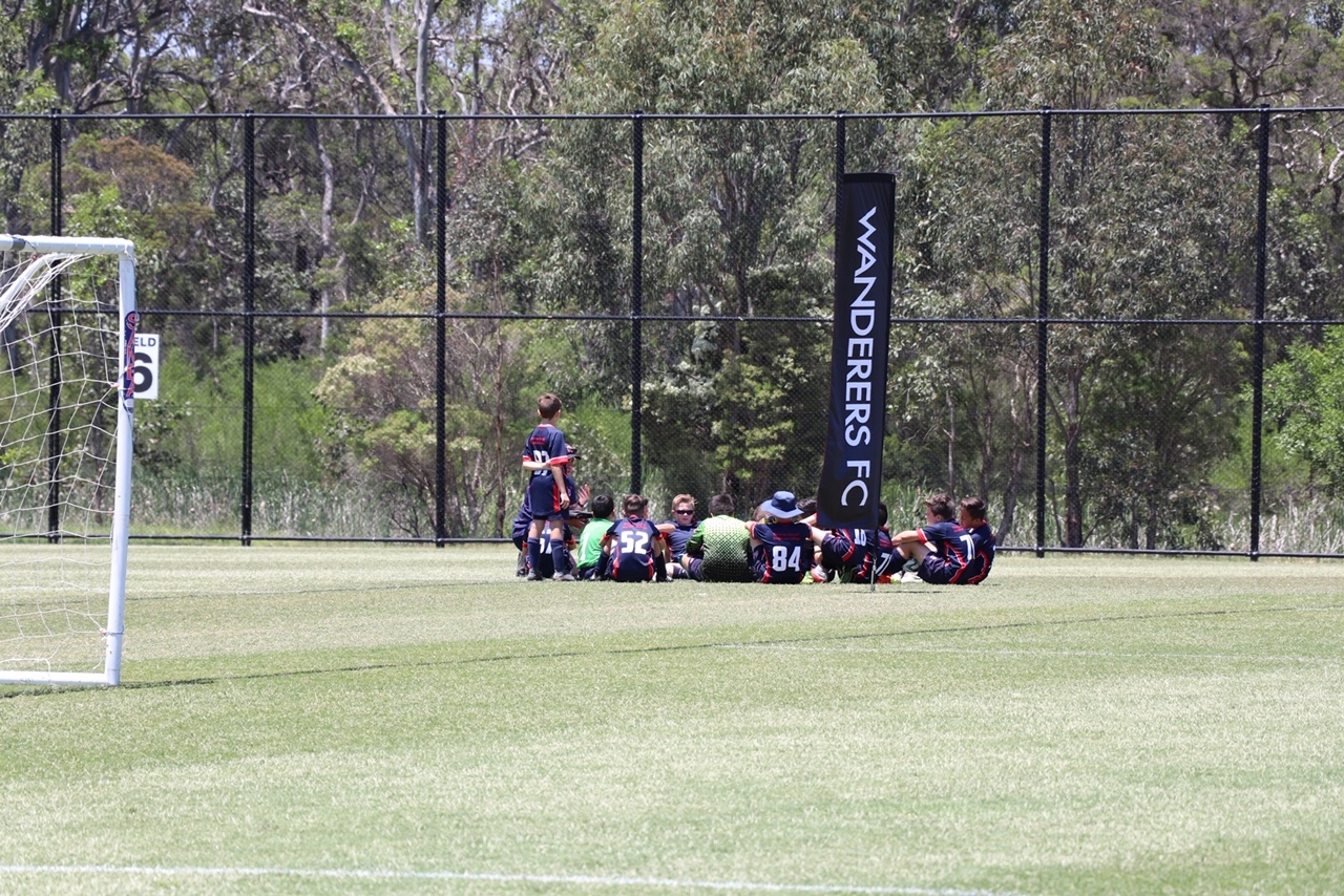 Wanderers Cup Football Finals