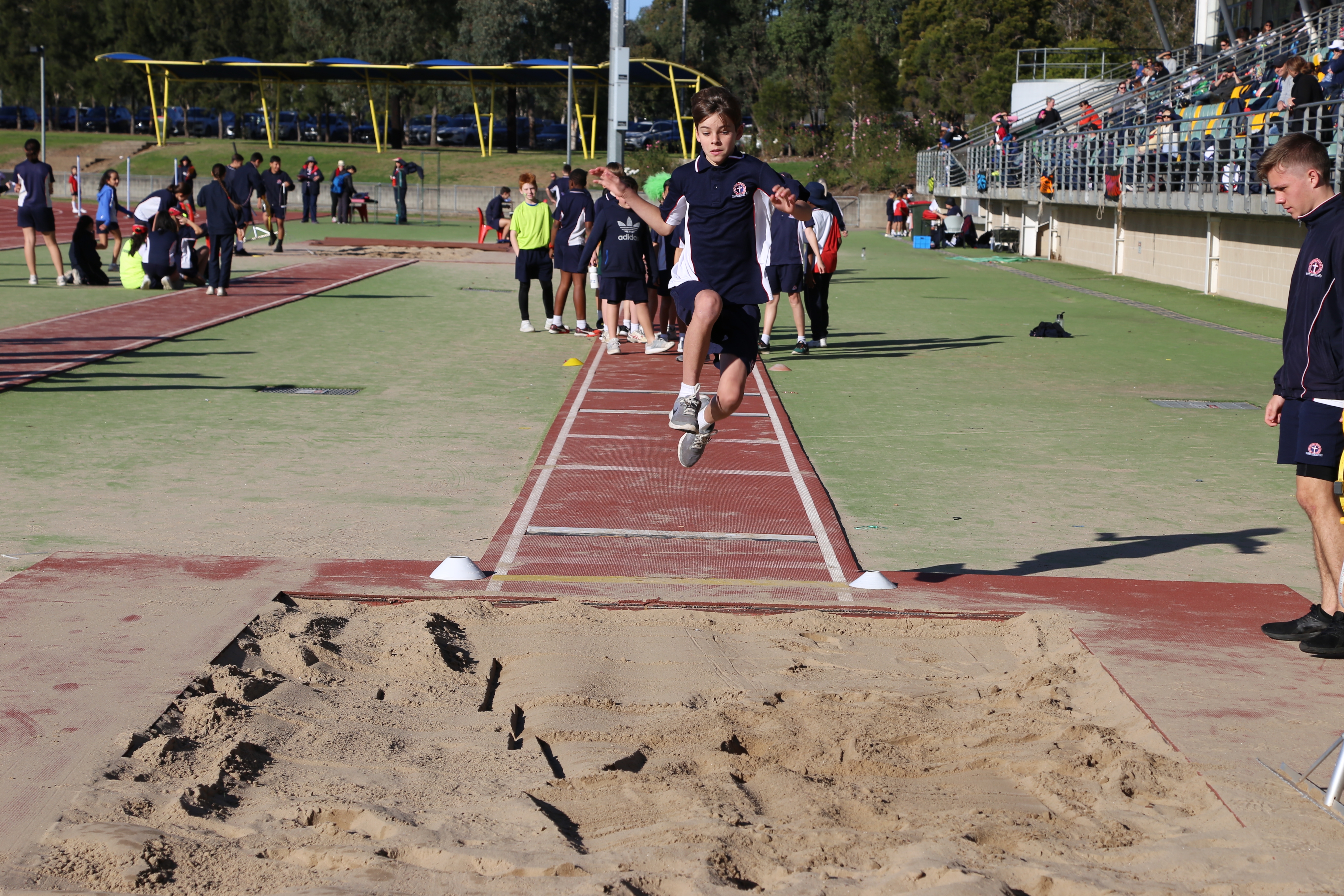 Junior School, Athletics Carnival