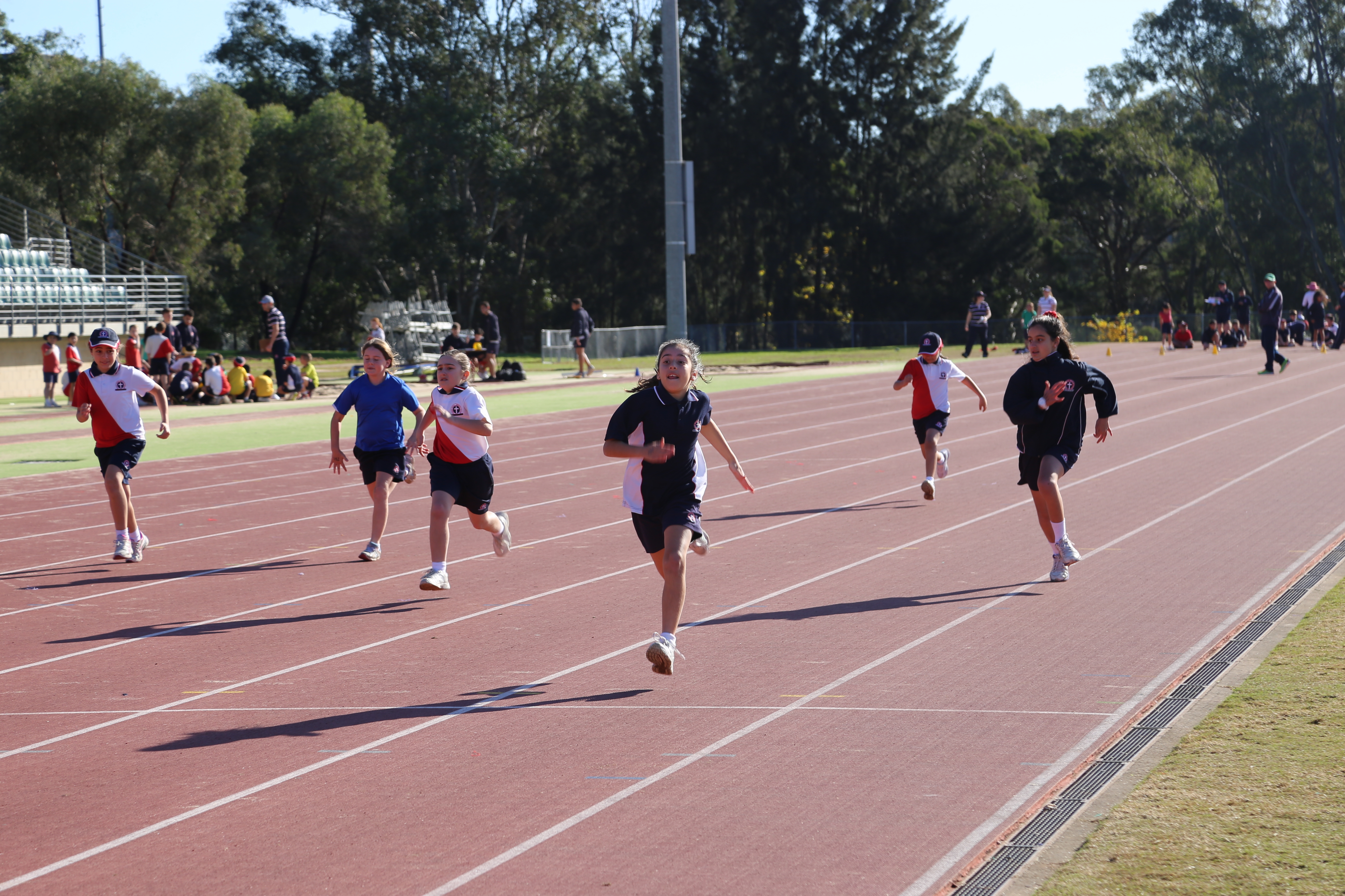 Junior School, Athletics Carnival