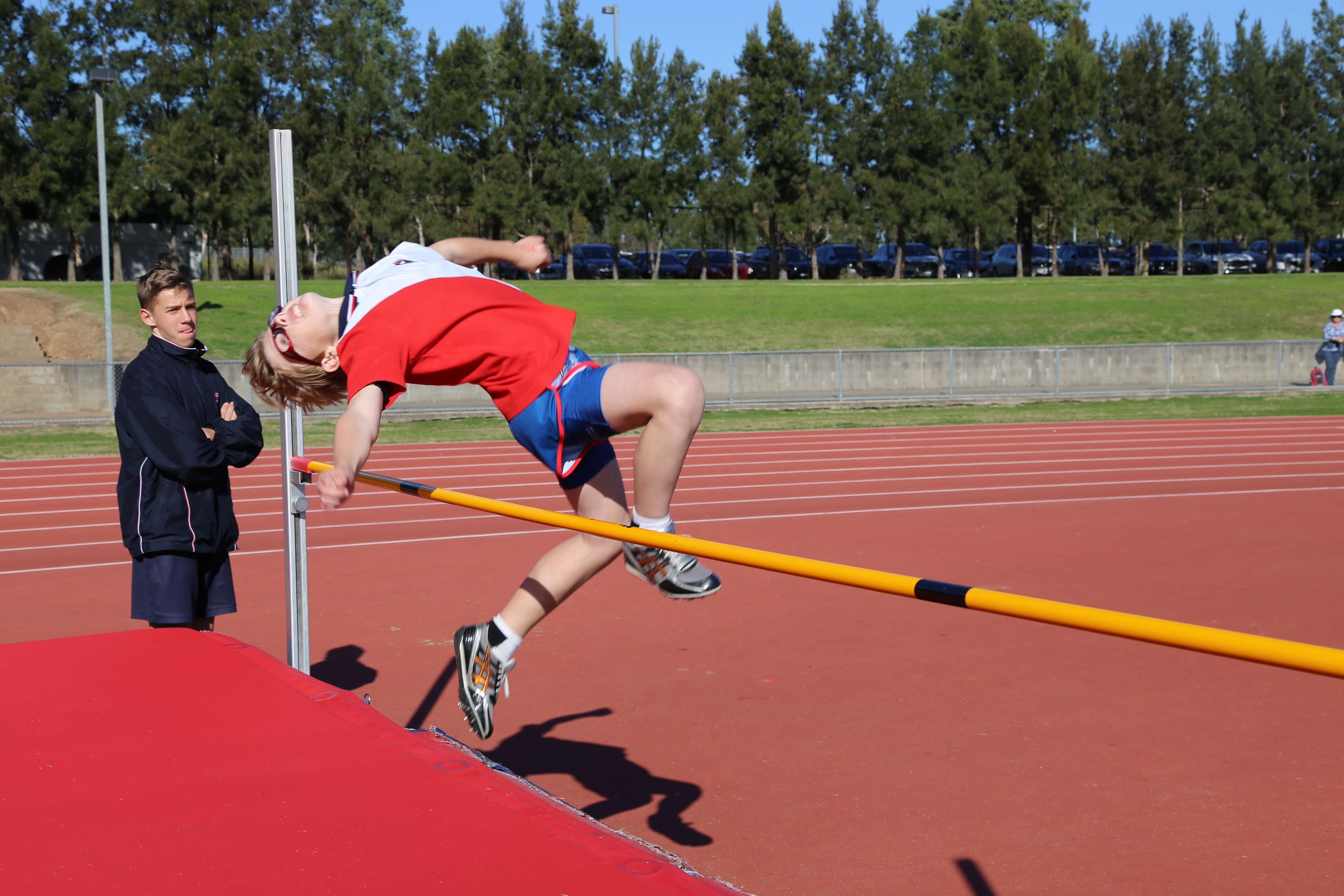 Junior School, Athletics Carnival