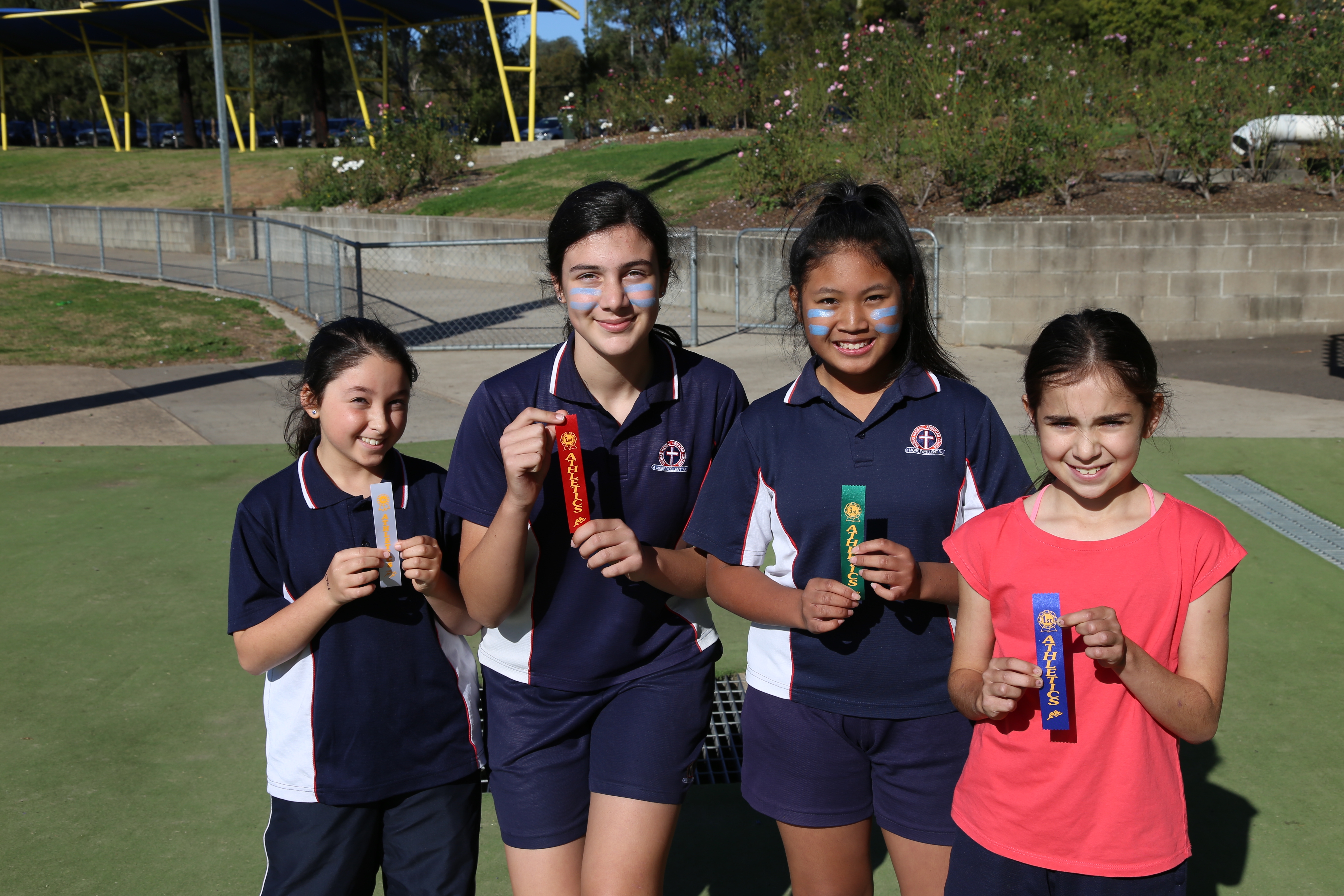 Junior School, Athletics Carnival