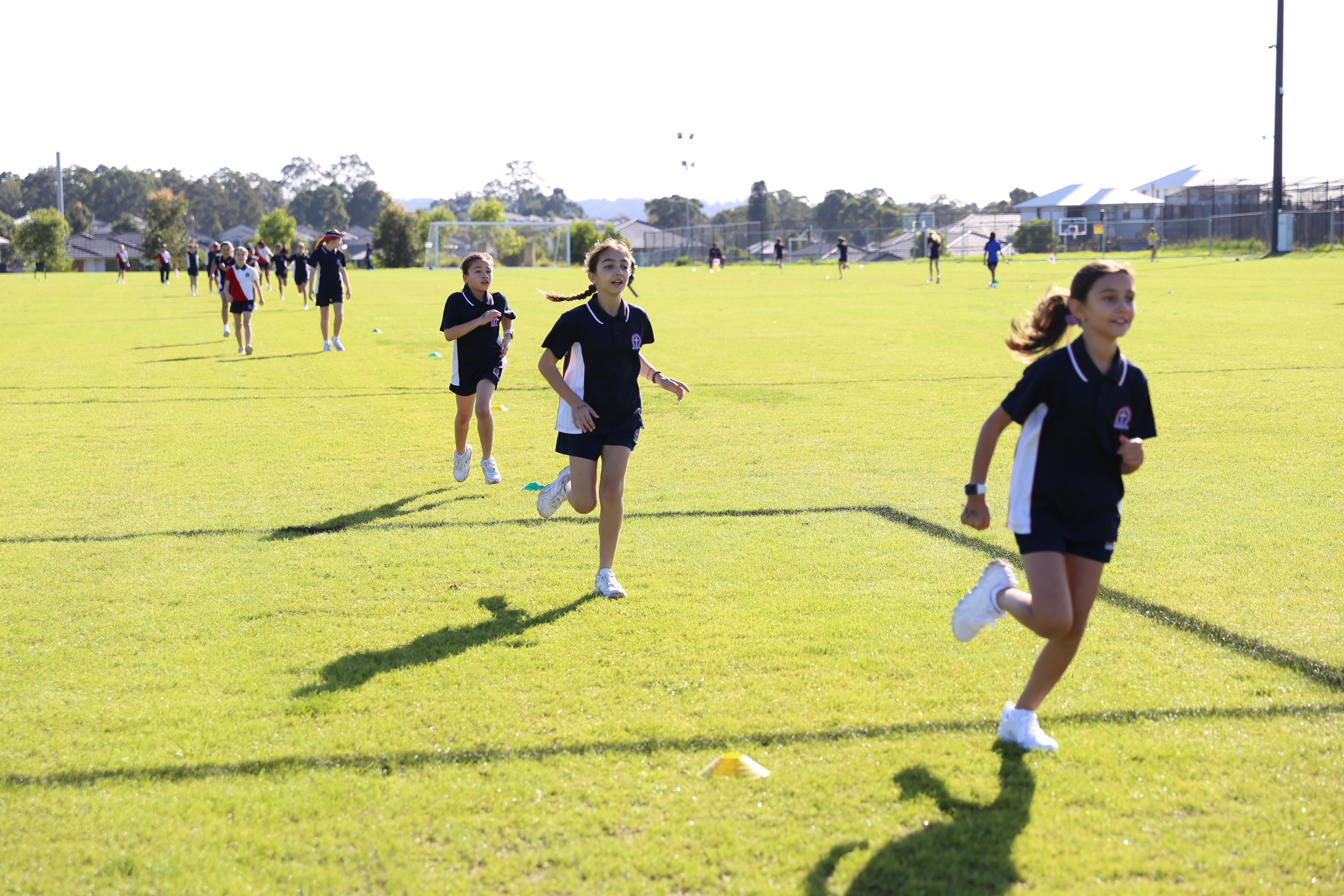 Junior Cross Country