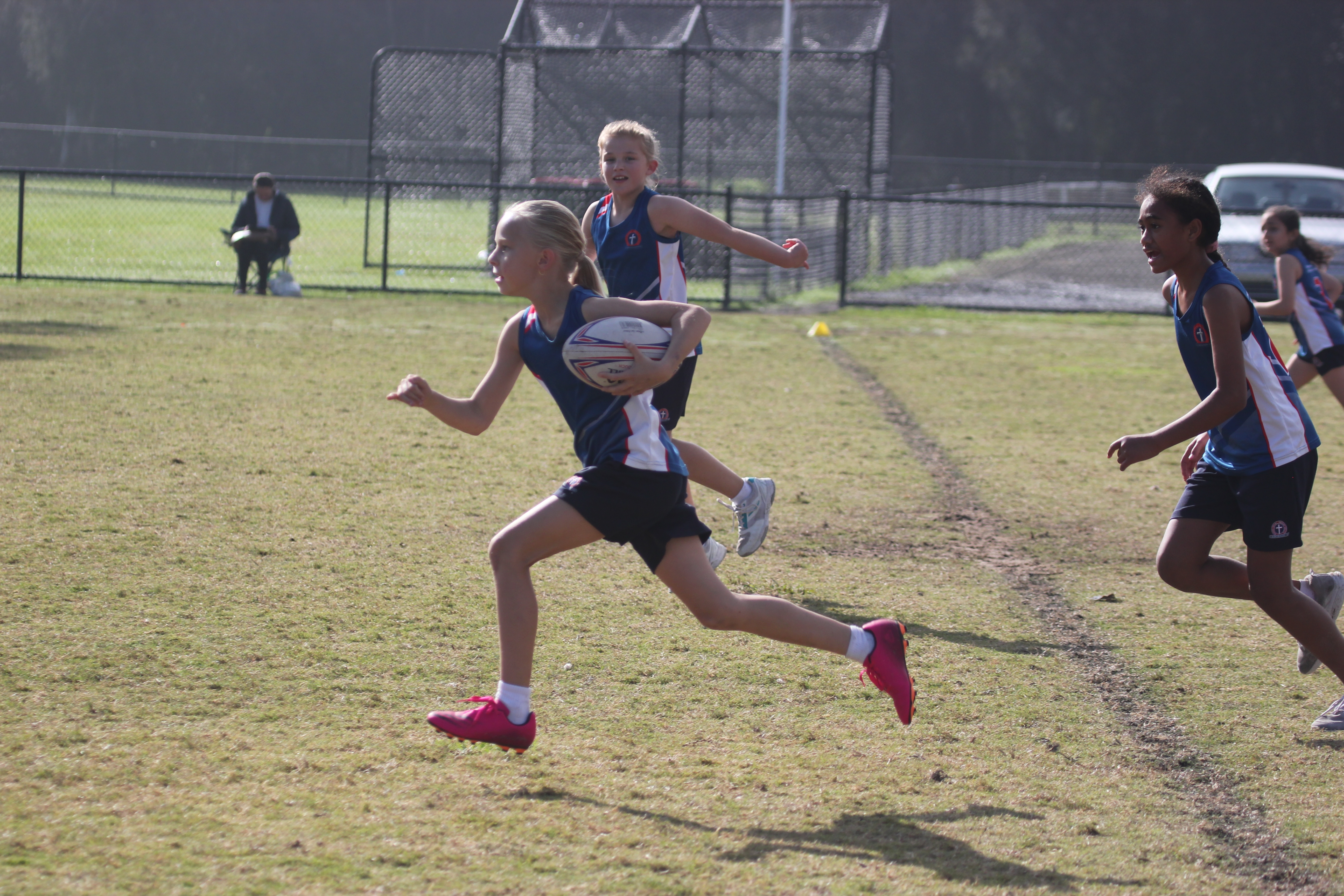 touch football