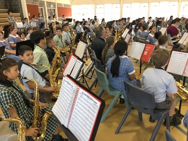 Year 4 Band