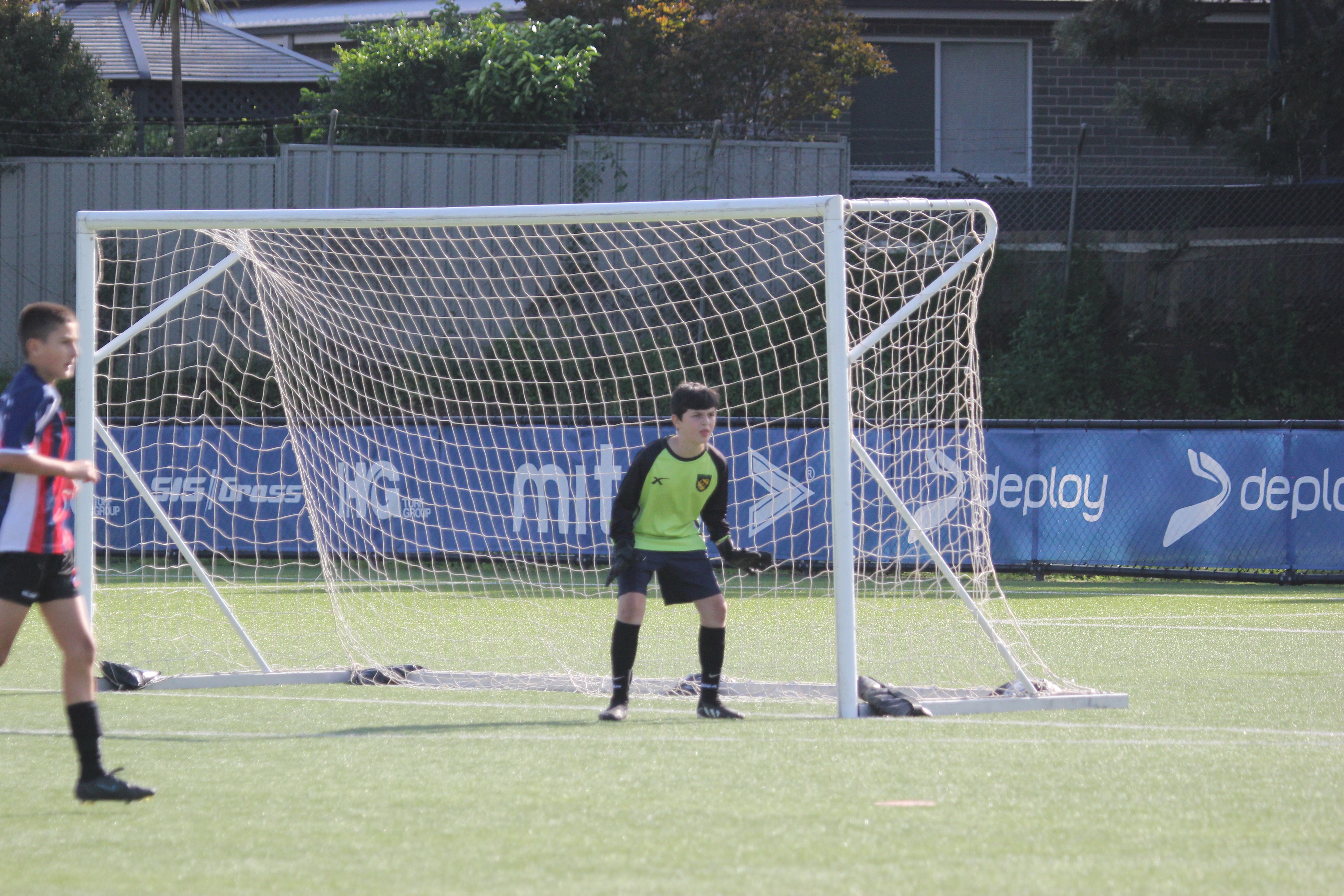 Football soccer