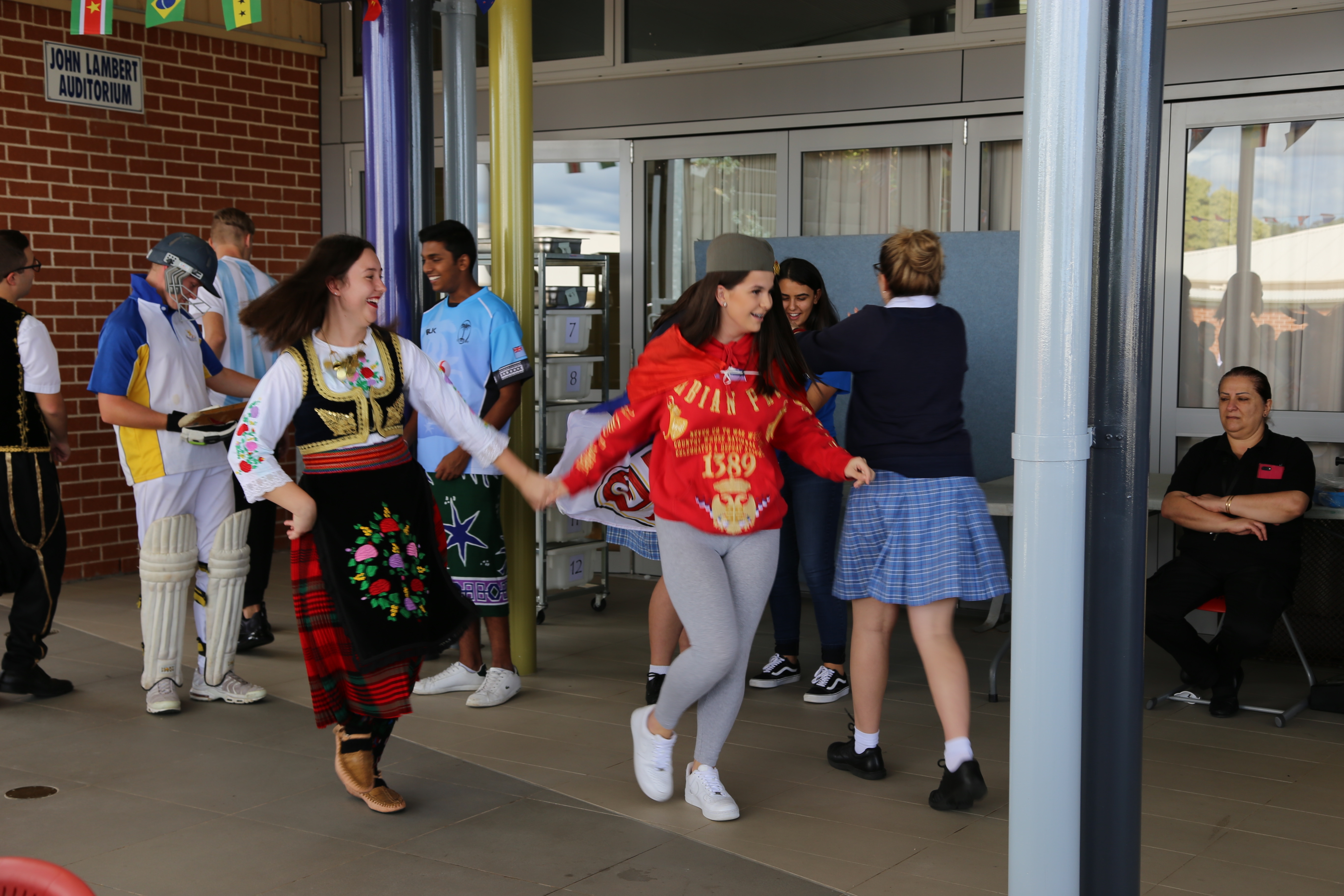 Harmony Day