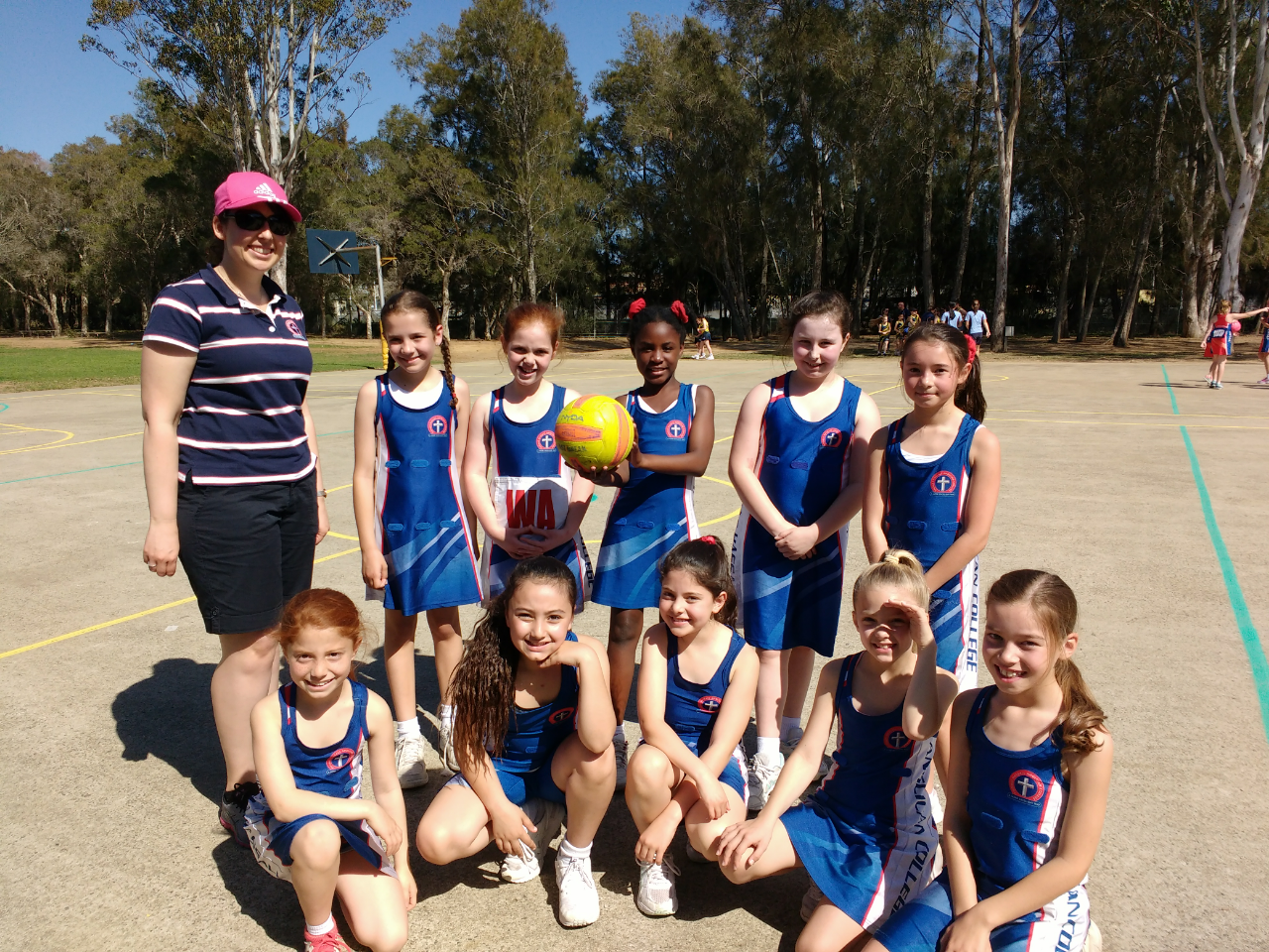 IPSSO Netball