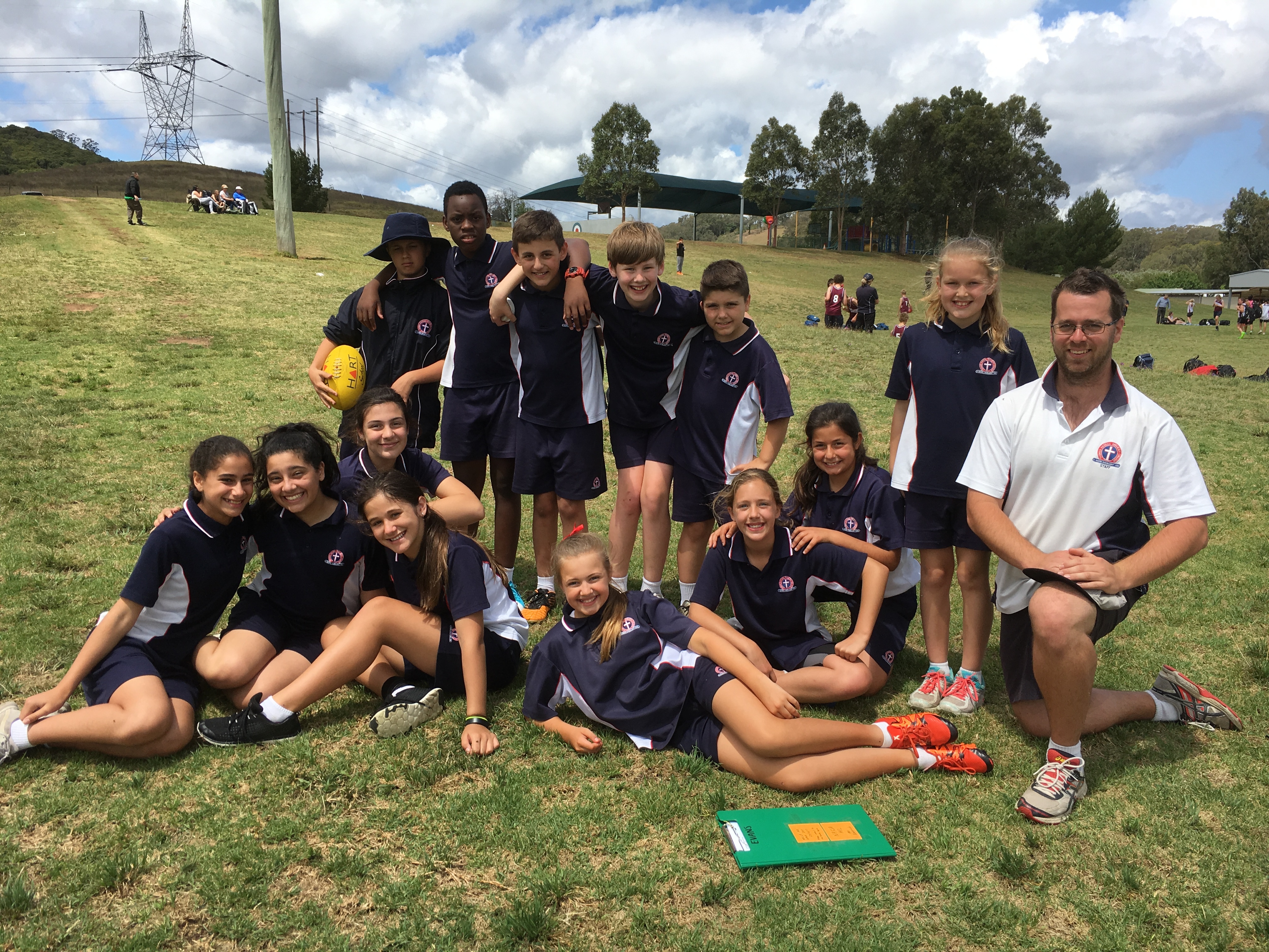 NASSA Primary AFL