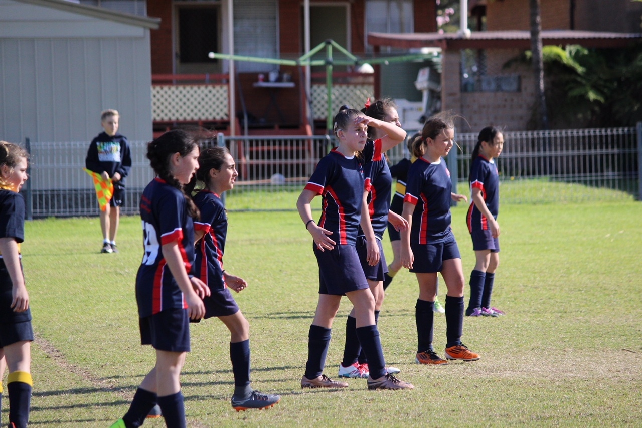 TIGS Trophys soccer football girls winner