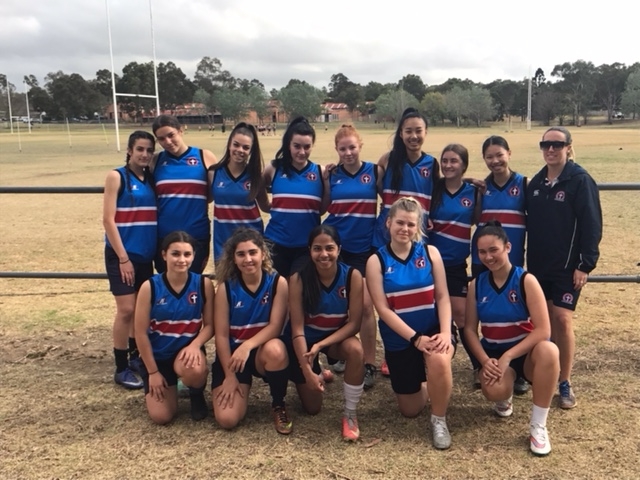 NASSA AFL Gala Day