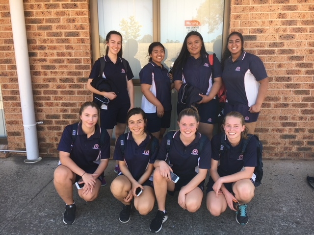 NASSA Volleyball Gala Day