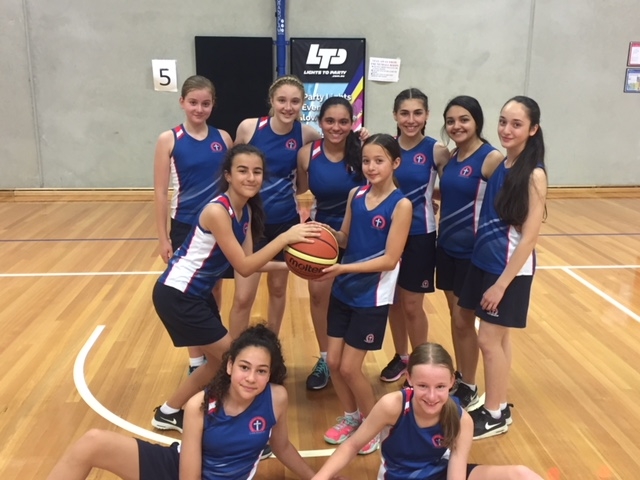 NASSA Basketball Gala Day