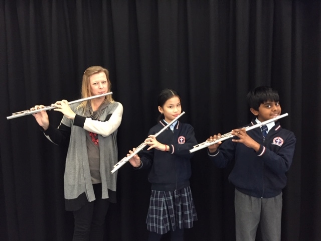 Flute Trio