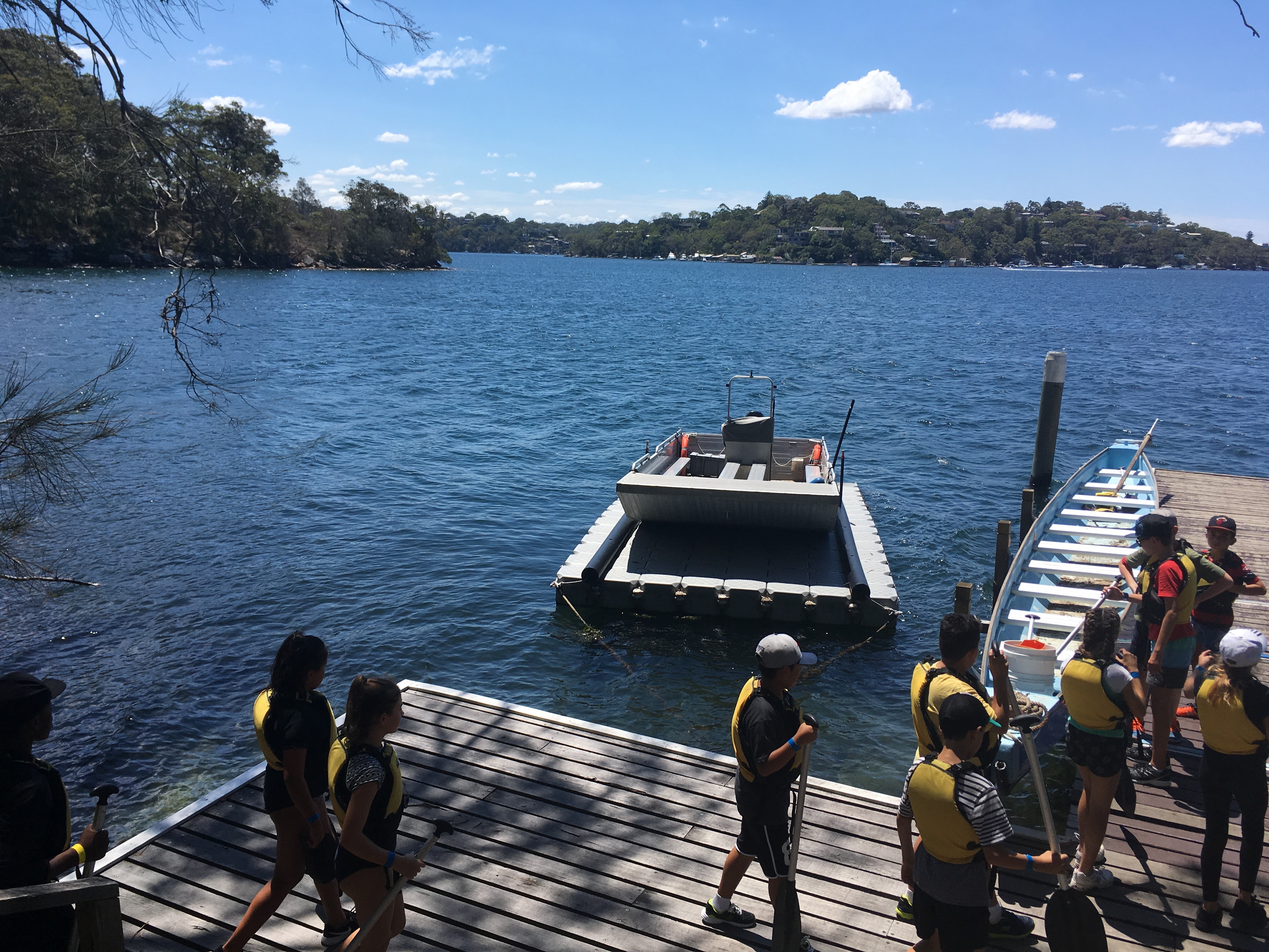 Life jackets