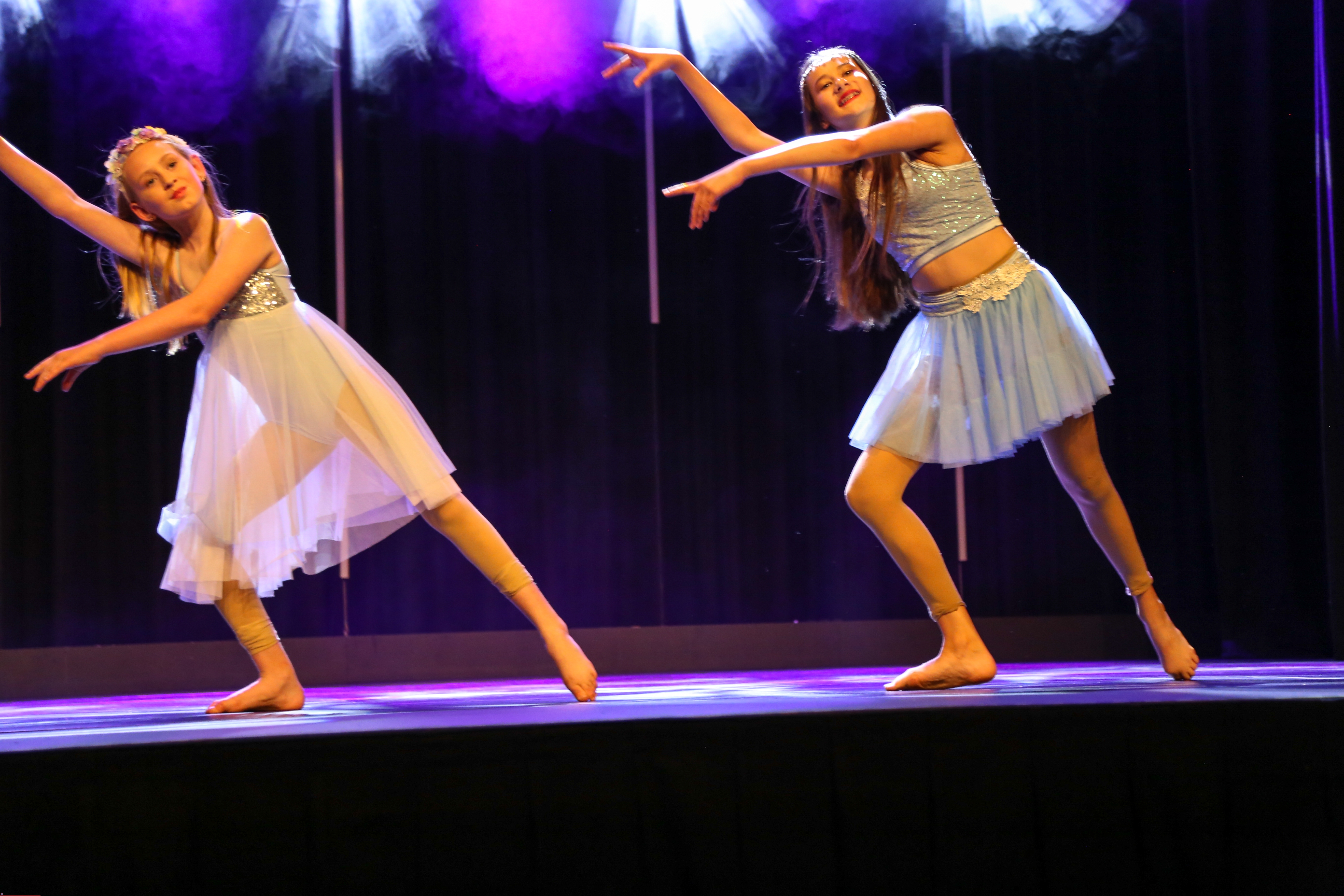 Academy of dance concert