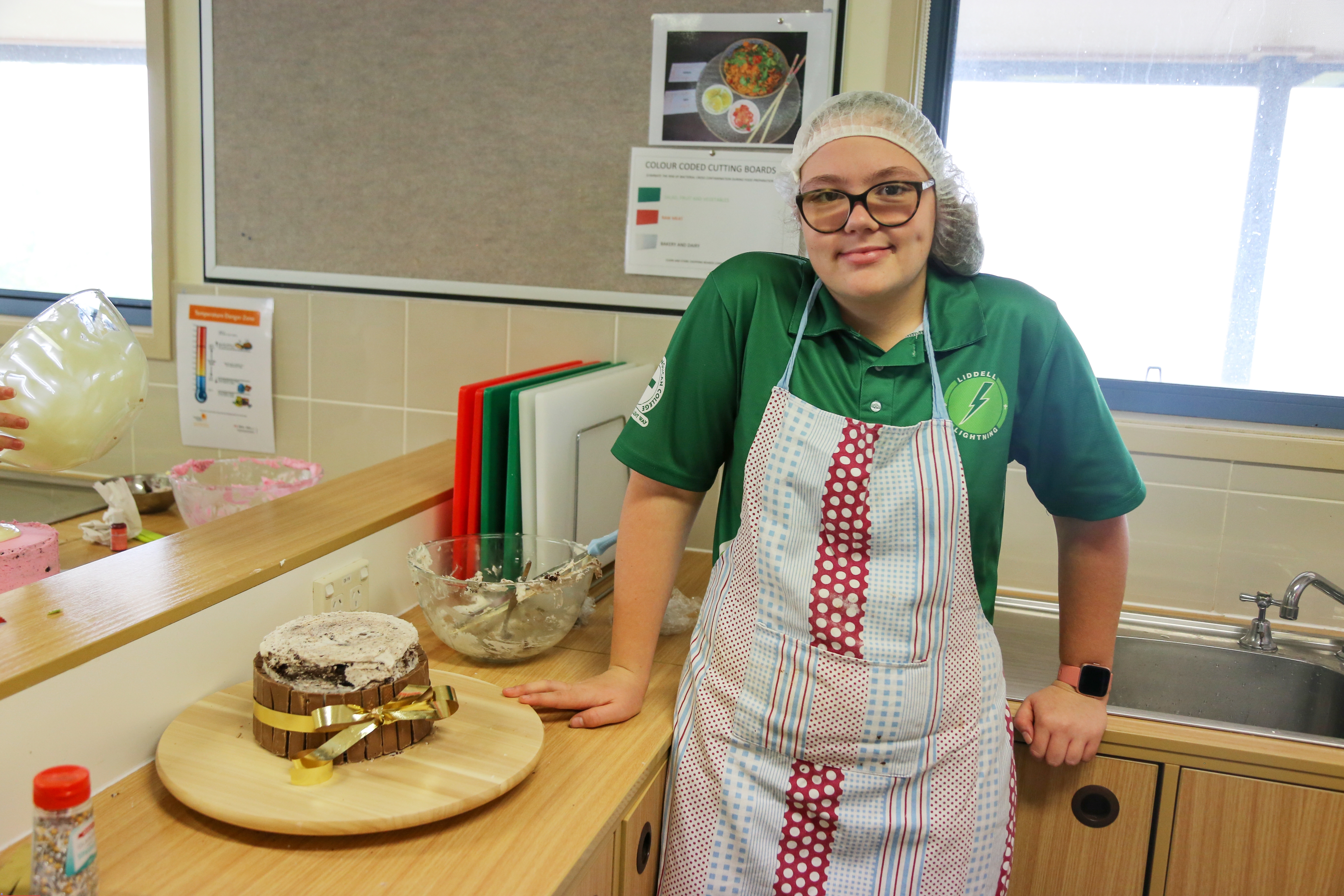 Year 10 Food Technology Incursion