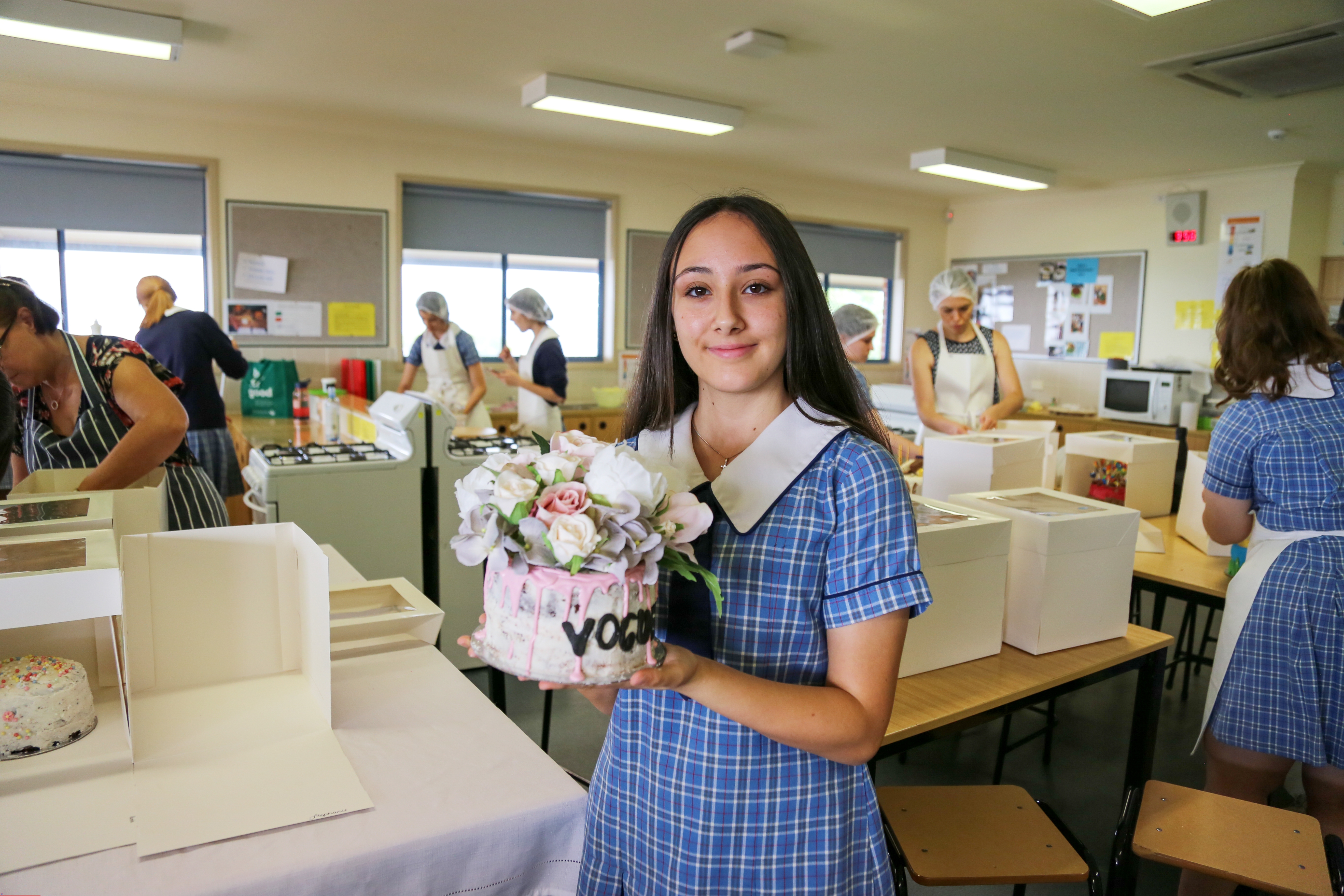 Year 10 Food Technology Incursion