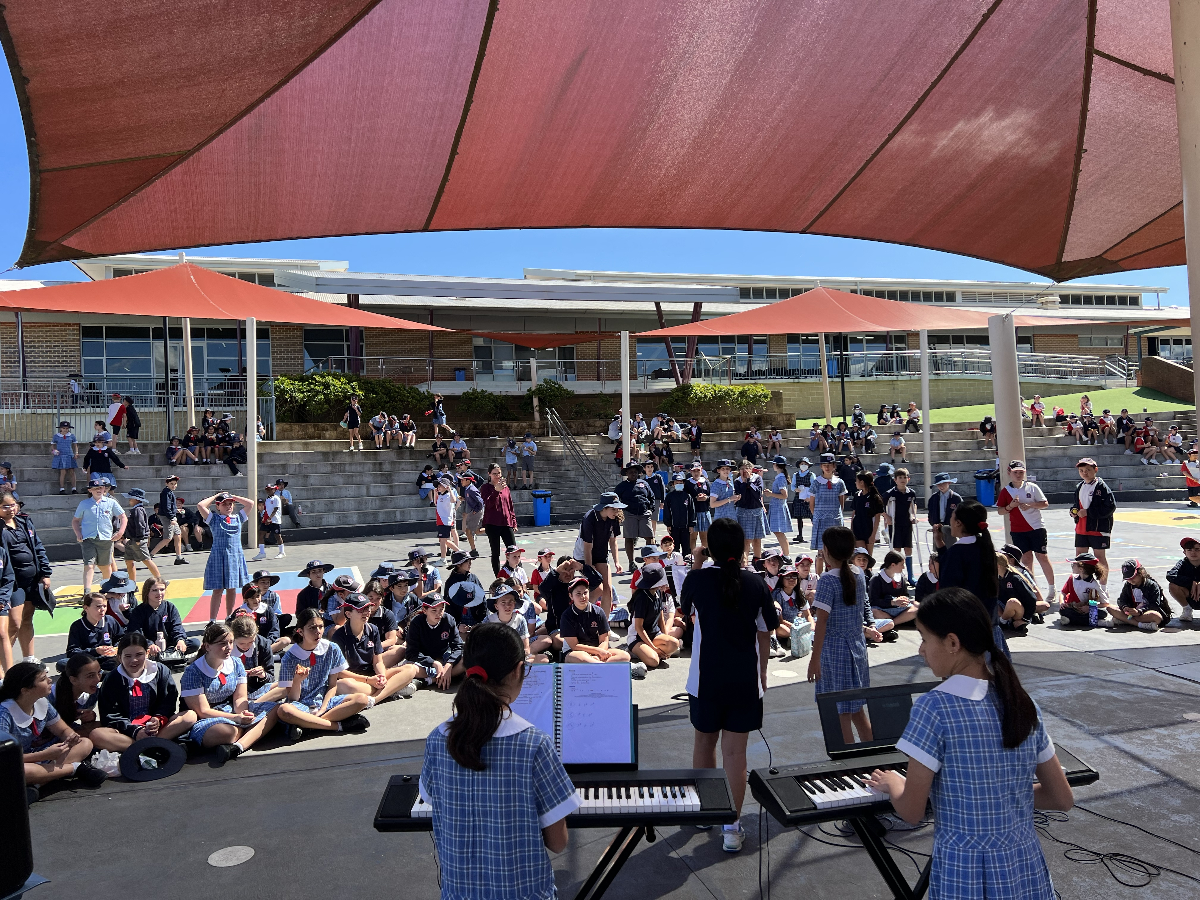 Junior Chapel