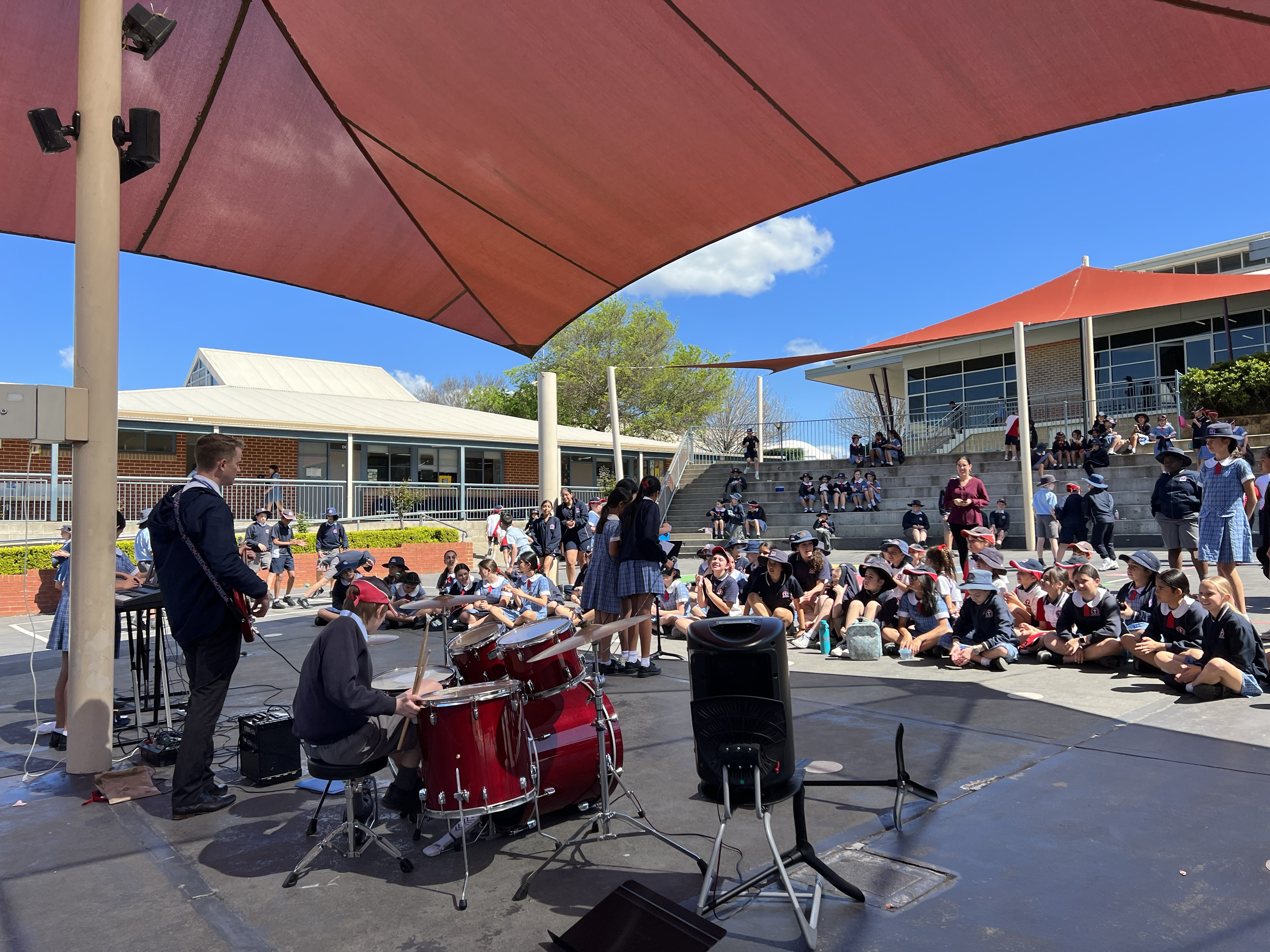 Junior Chapel