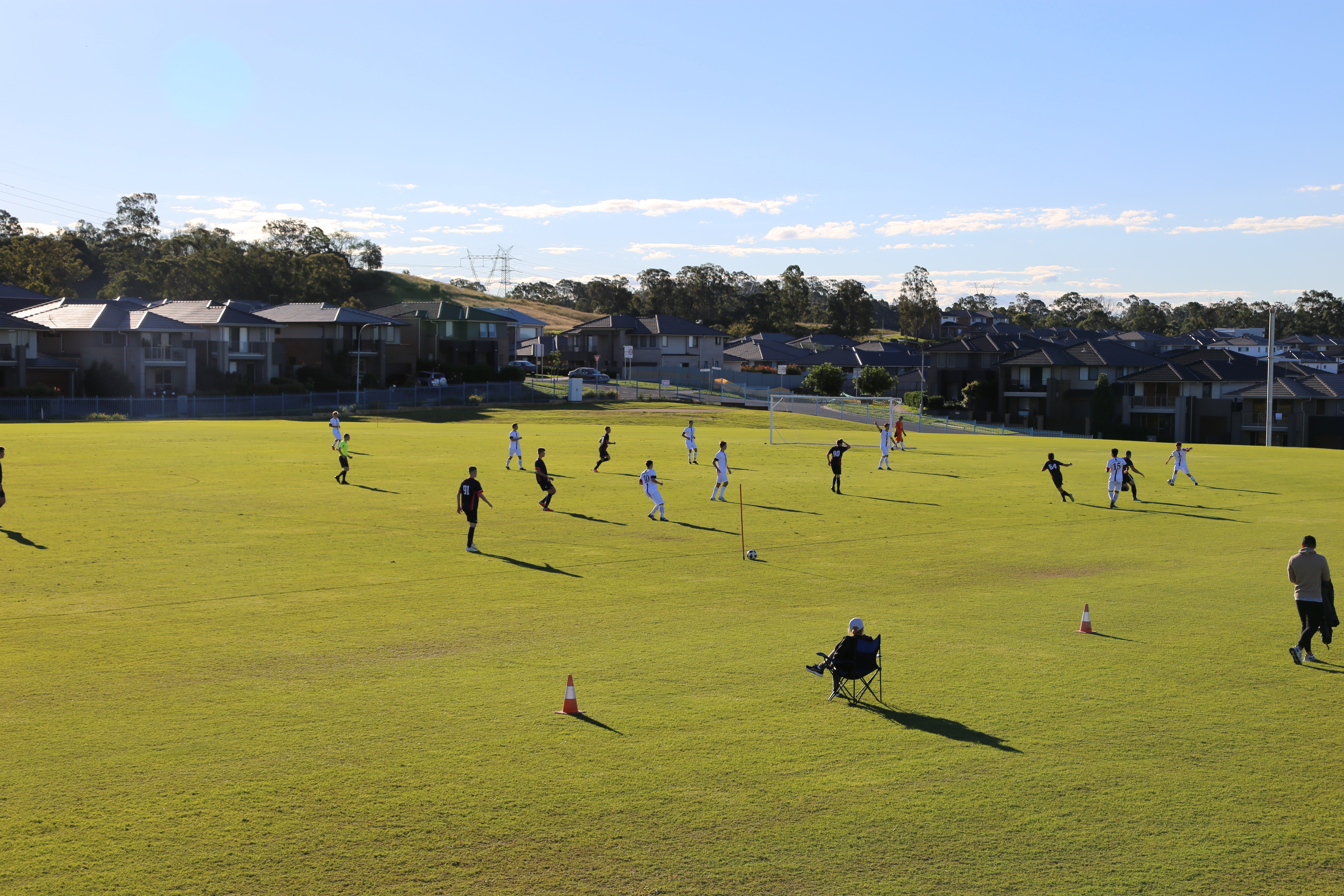 CIS Soccer