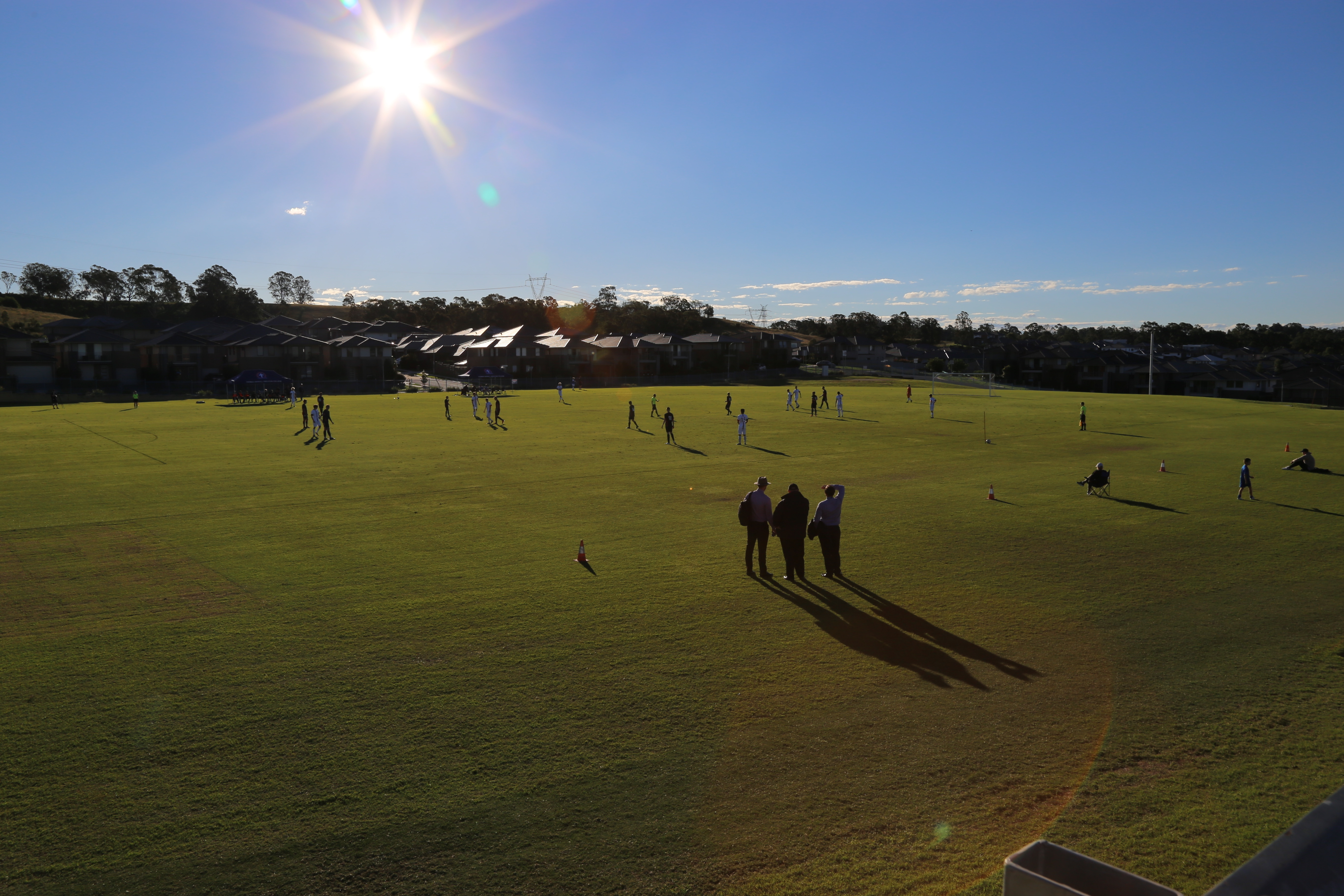 CIS Soccer