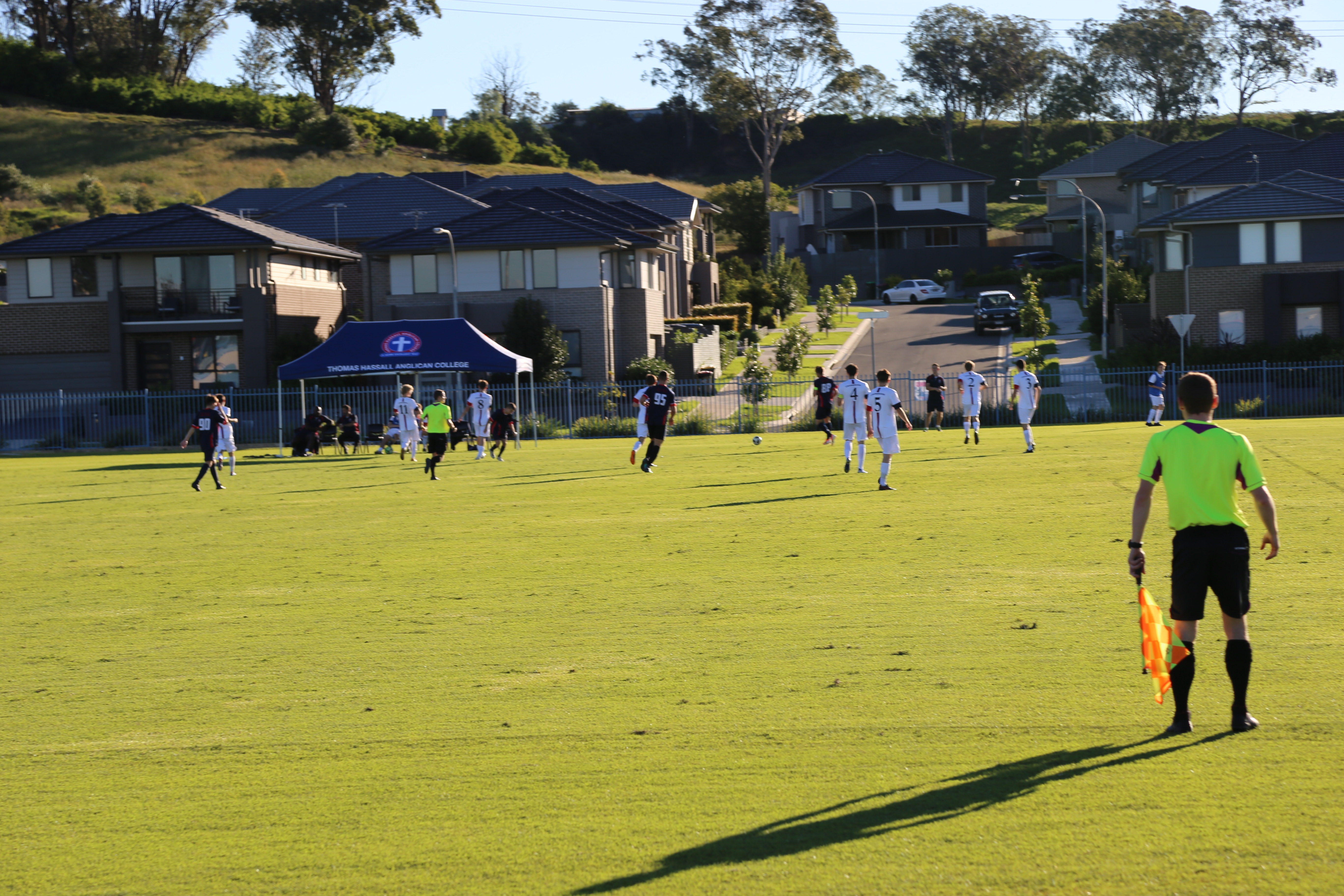 CIS Soccer