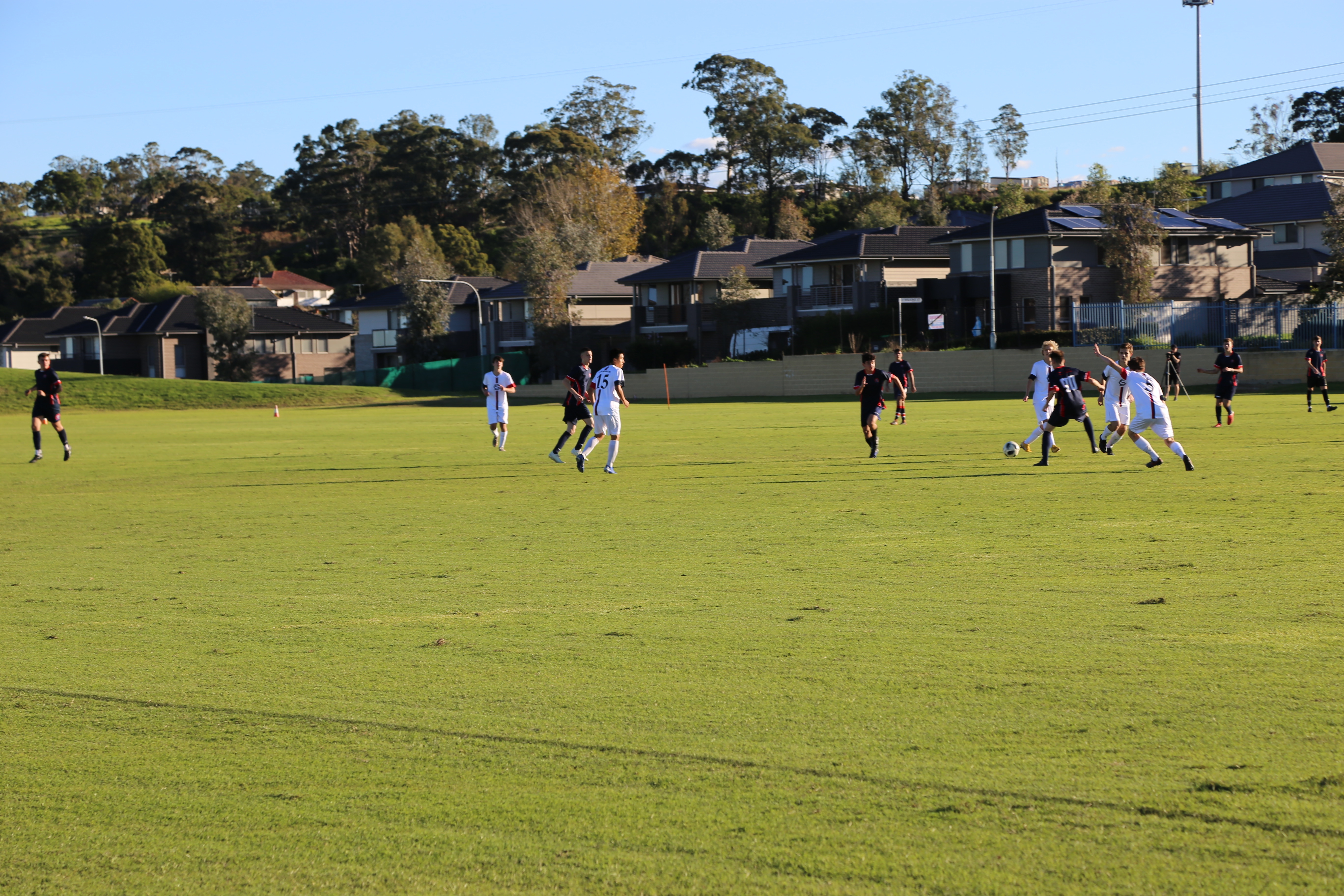 CIS Soccer