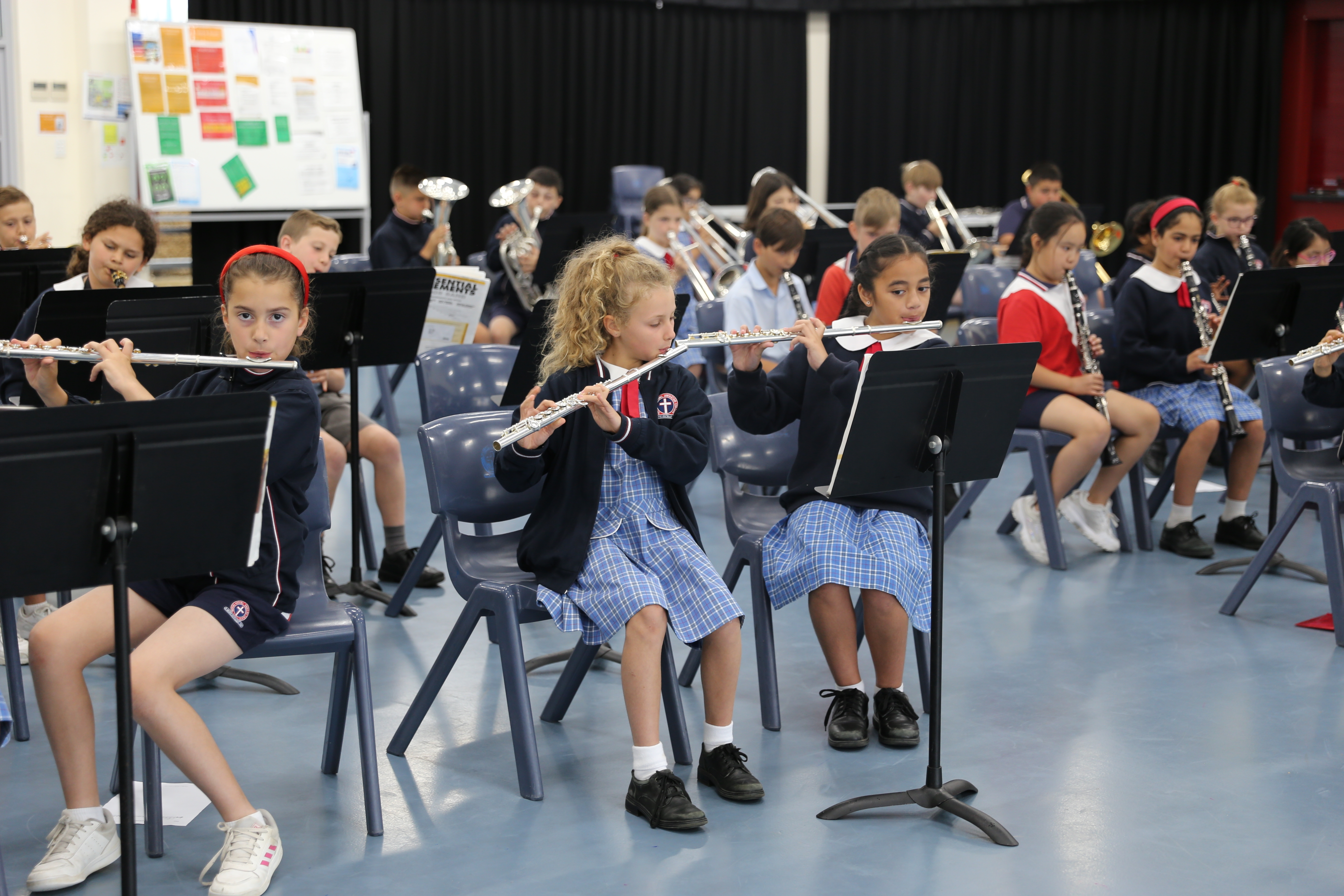 Year4band2020