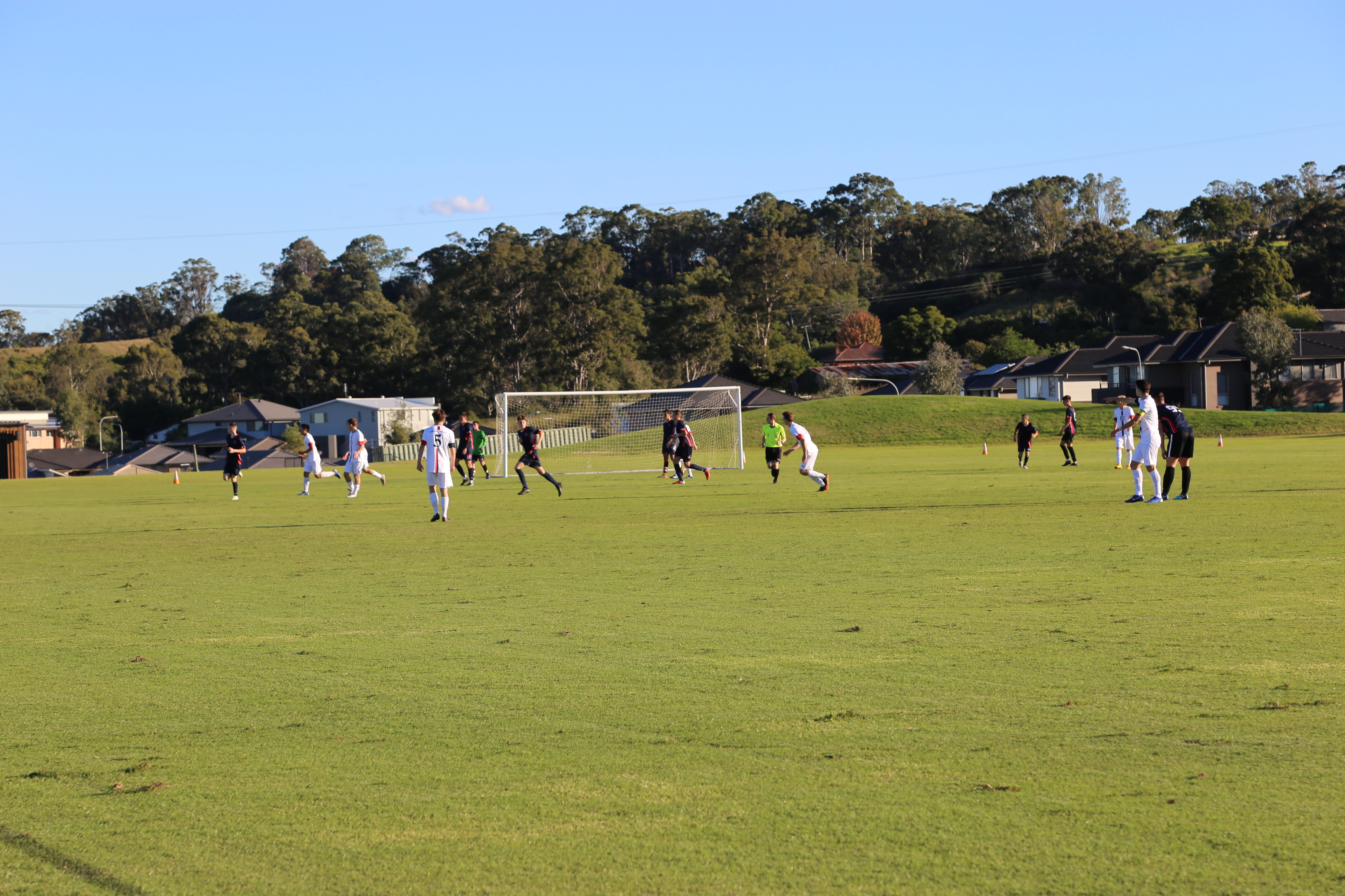 CIS Soccer