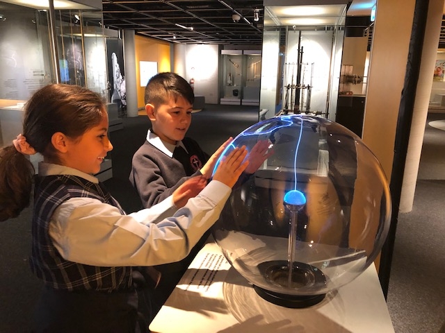 Year 4 Powerhouse Museum